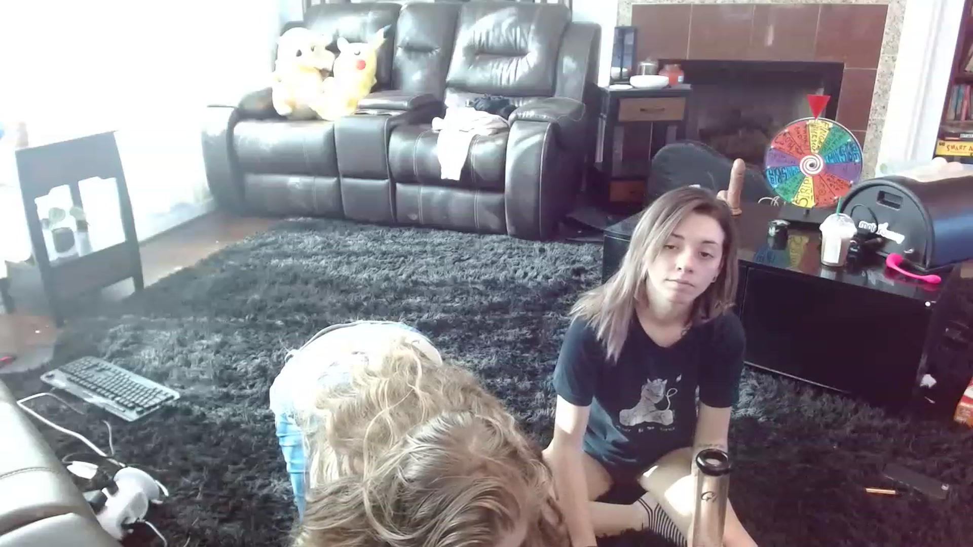 Gallery image thumbnail from Bunnydathug's myfreecams stream on, 11/28/2022, 17:40 image 5 of 20