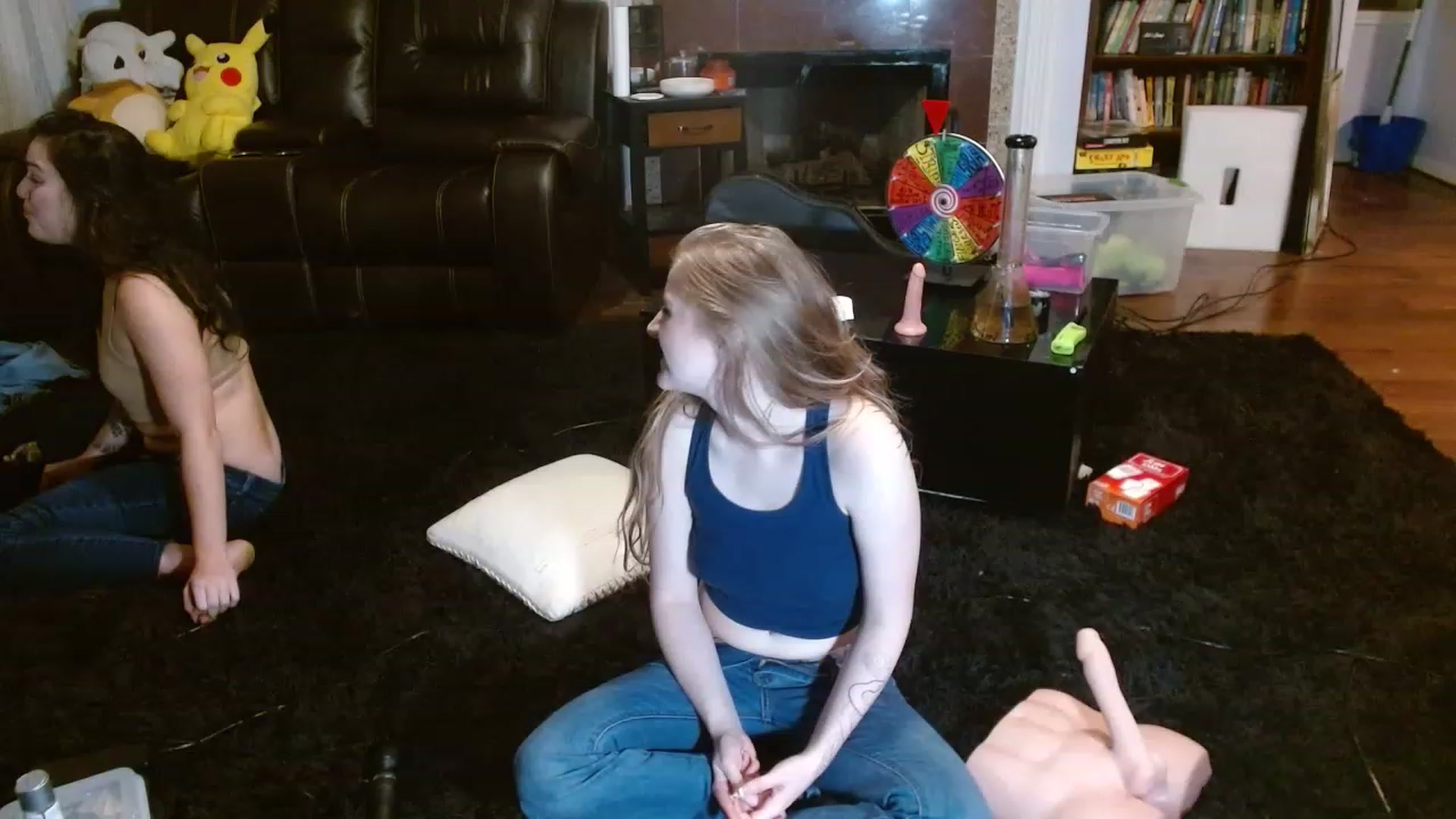 Gallery image thumbnail from Bunnydathug's myfreecams stream on, 11/29/2022, 03:09 image 18 of 20