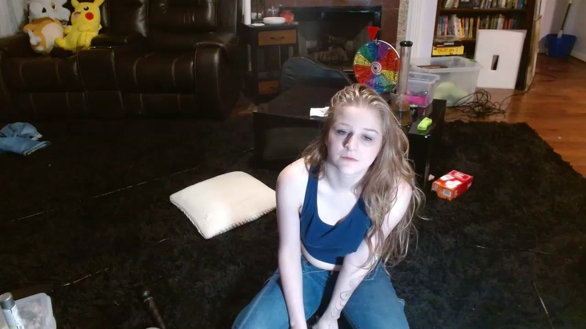 Gallery image thumbnail from Bunnydathug's myfreecams stream on, 11/29/2022, 03:09 image 6 of 20