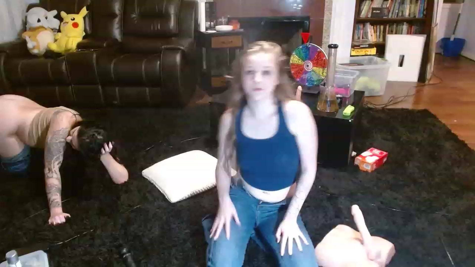Gallery image thumbnail from Bunnydathug's myfreecams stream on, 11/29/2022, 03:09 image 11 of 20