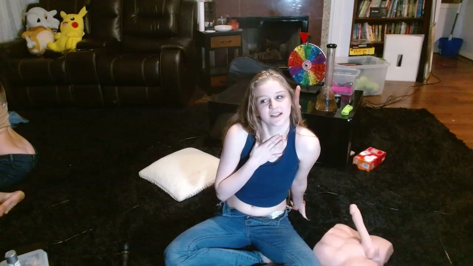 Gallery image thumbnail from Bunnydathug's myfreecams stream on, 11/29/2022, 03:09 image 20 of 20