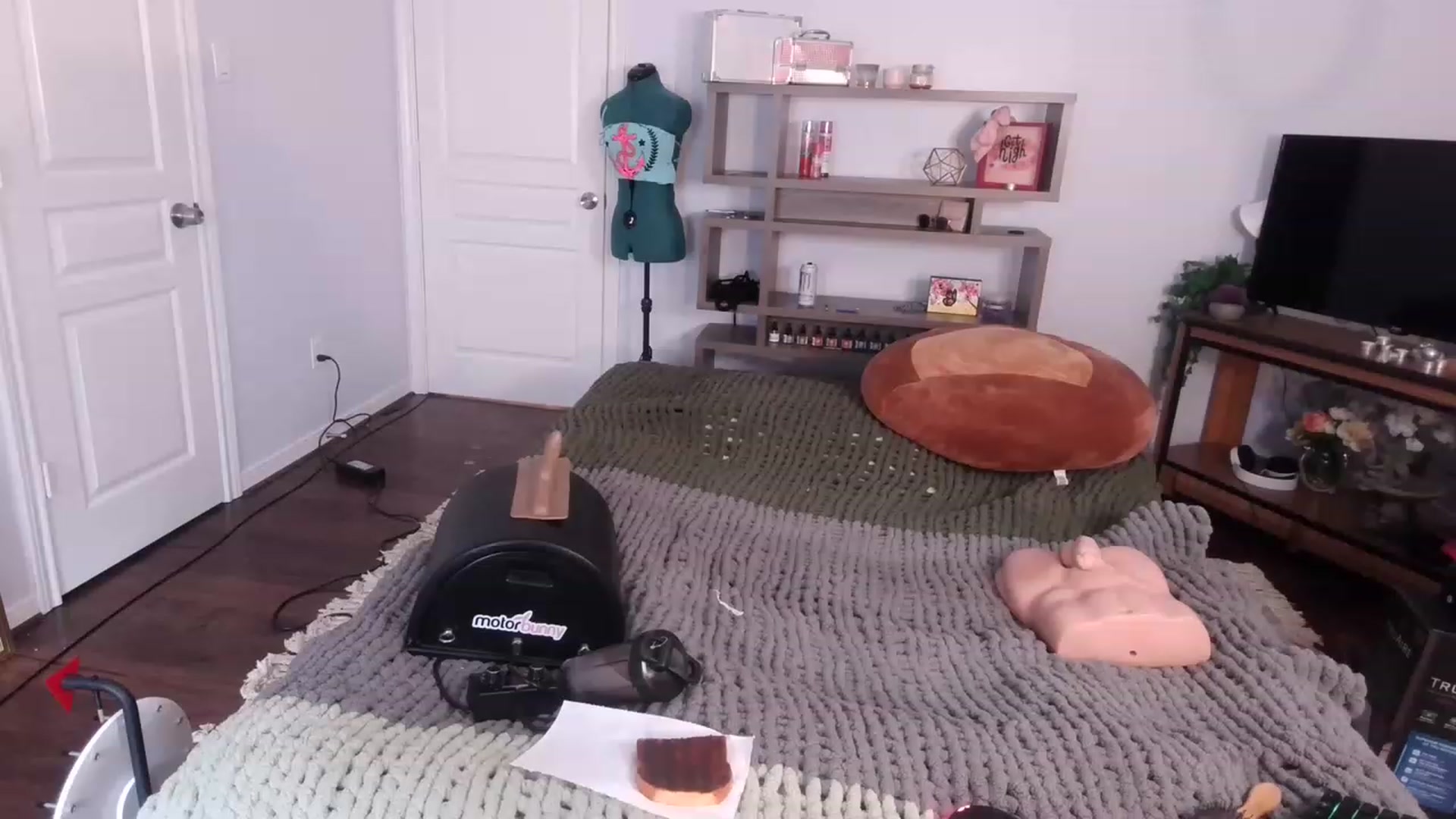Gallery image thumbnail from Bunnydathug's myfreecams stream on, 12/02/2022, 18:34 image 4 of 20