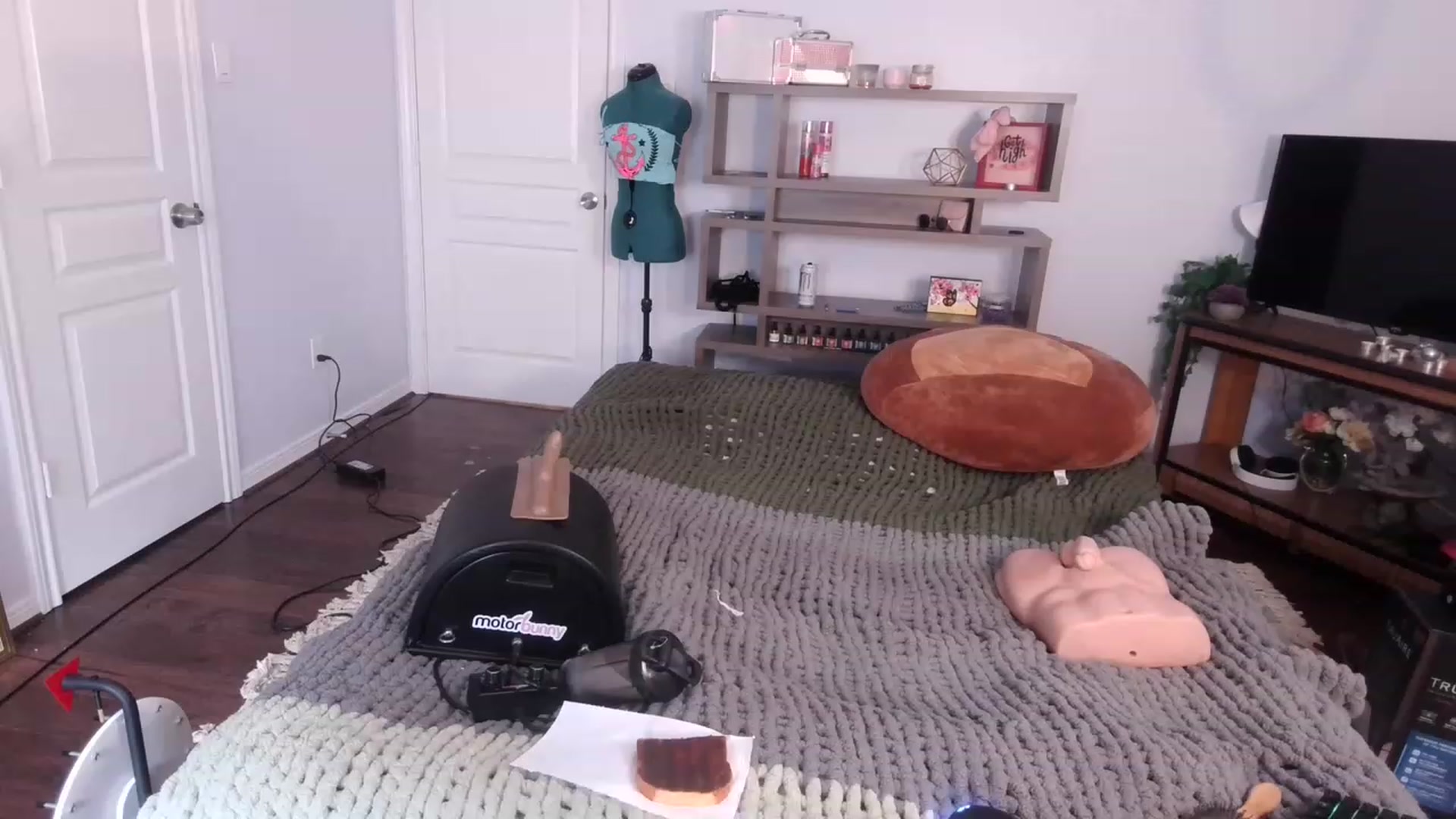 Gallery image thumbnail from Bunnydathug's myfreecams stream on, 12/02/2022, 18:34 image 3 of 20