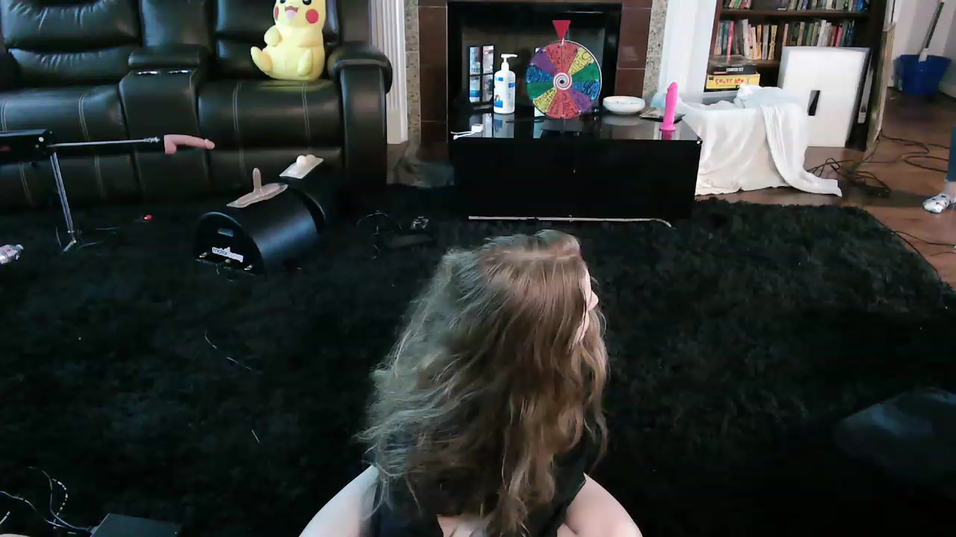 Gallery image thumbnail from Bunnydathug's myfreecams stream on, 12/03/2022, 17:13 image 17 of 20