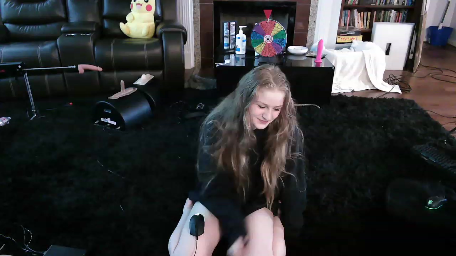 Gallery image thumbnail from Bunnydathug's myfreecams stream on, 12/03/2022, 17:13 image 8 of 20