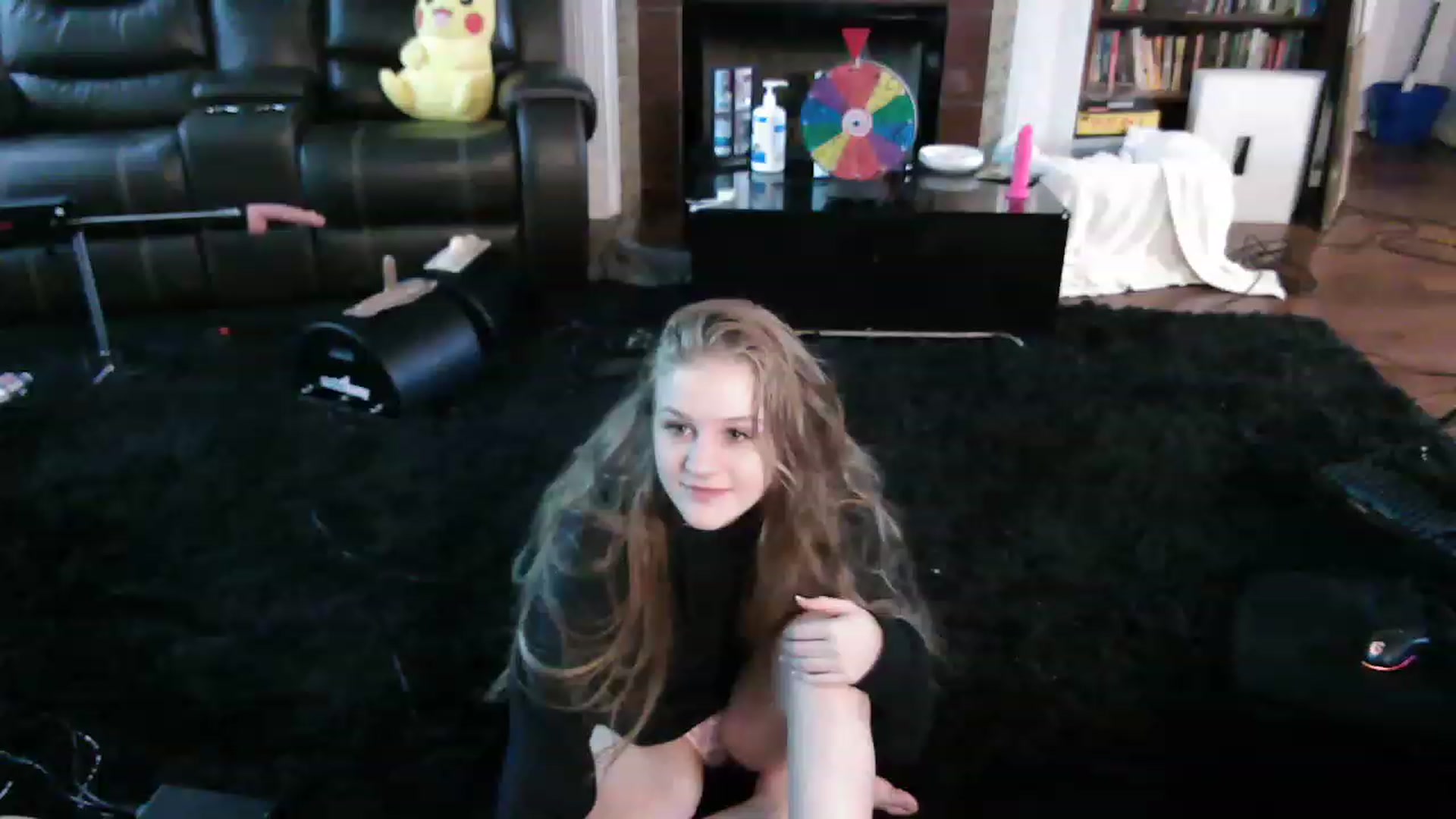 Gallery image thumbnail from Bunnydathug's myfreecams stream on, 12/03/2022, 17:13 image 2 of 20