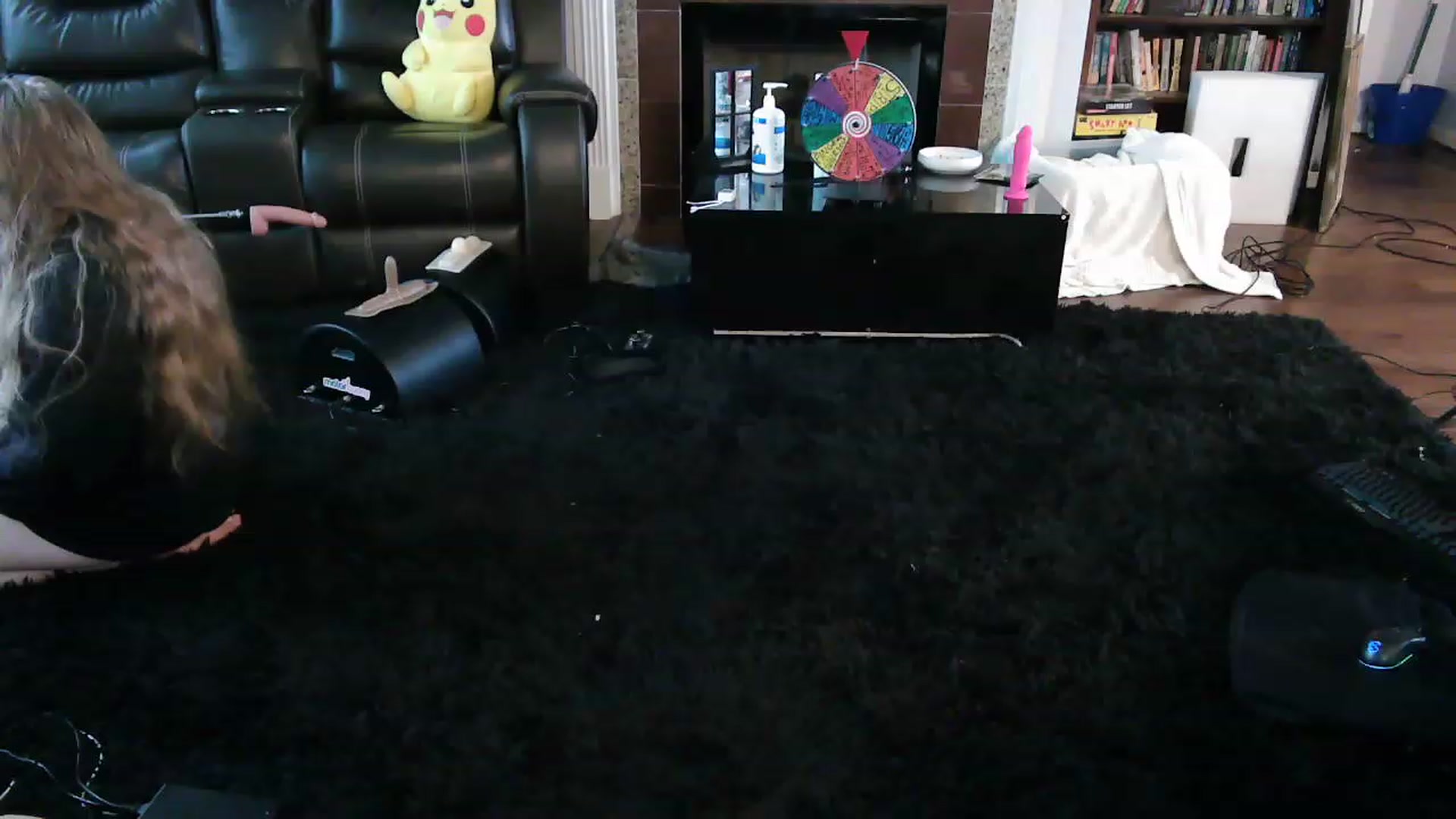 Gallery image thumbnail from Bunnydathug's myfreecams stream on, 12/03/2022, 17:13 image 5 of 20