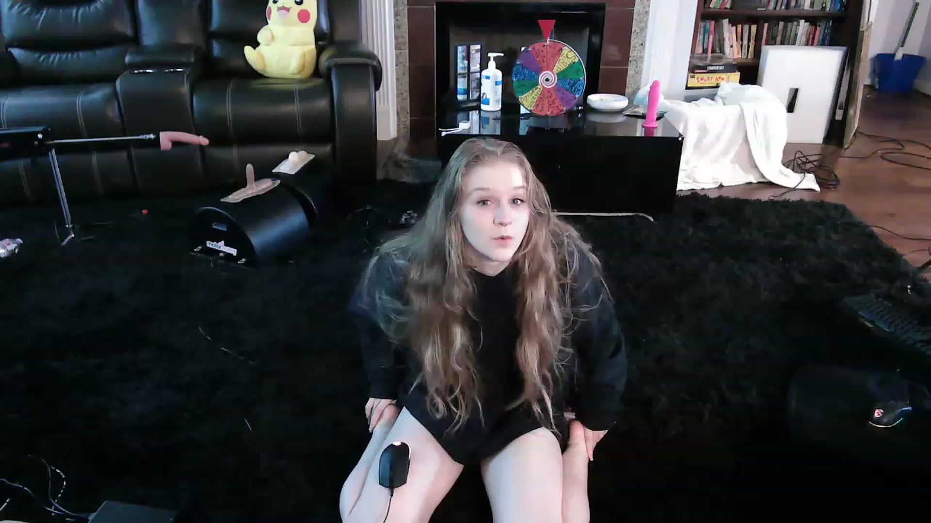 Gallery image thumbnail from Bunnydathug's myfreecams stream on, 12/03/2022, 17:13 image 9 of 20