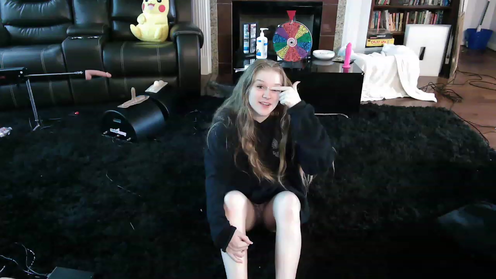 Gallery image thumbnail from Bunnydathug's myfreecams stream on, 12/03/2022, 17:13 image 20 of 20