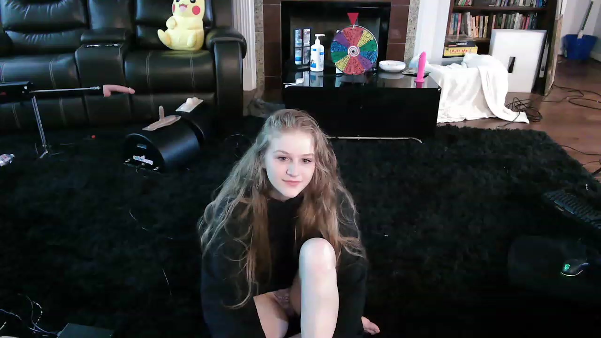 Gallery image thumbnail from Bunnydathug's myfreecams stream on, 12/03/2022, 17:13 image 3 of 20