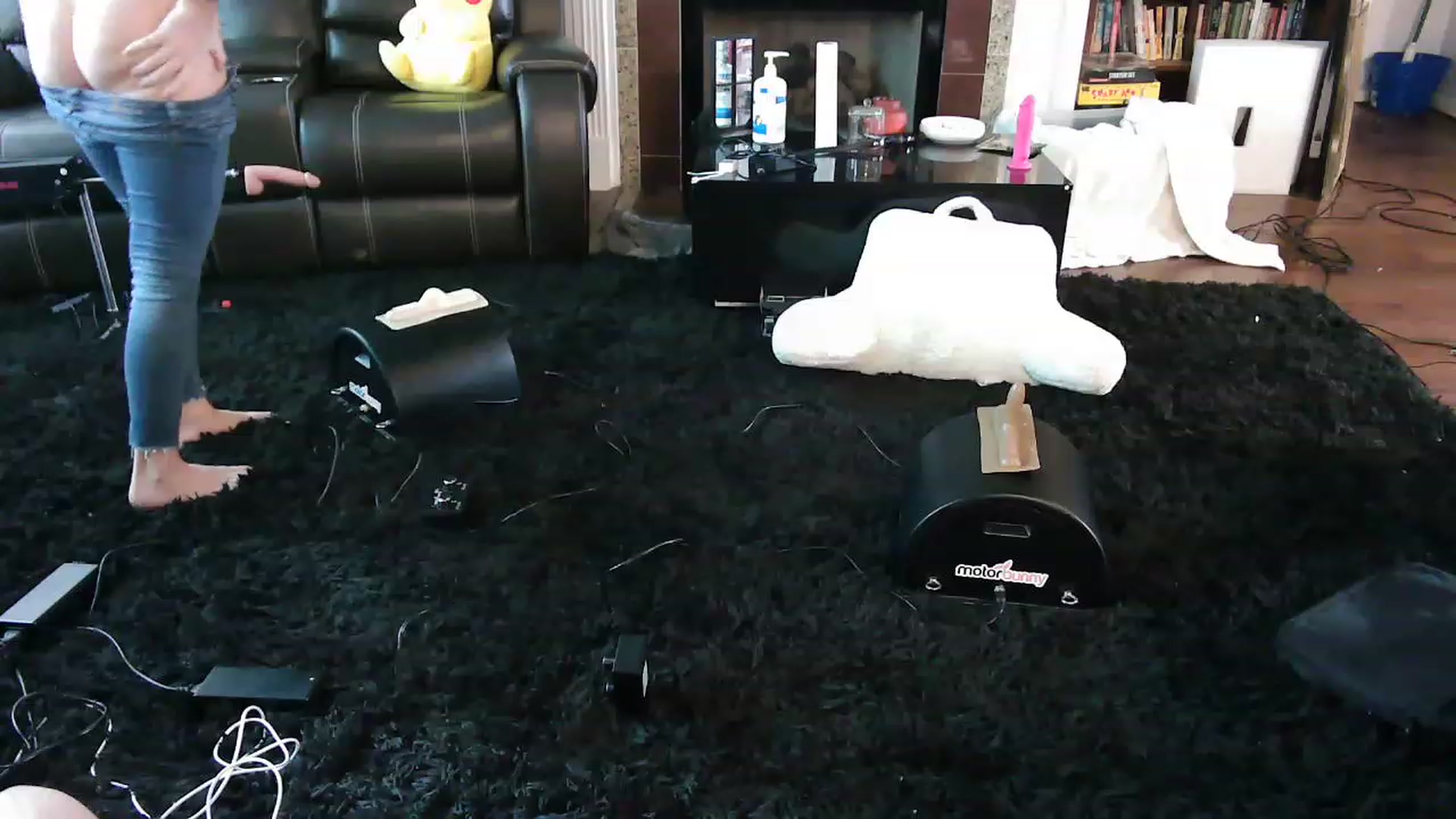 Gallery image thumbnail from Bunnydathug's myfreecams stream on, 12/03/2022, 20:42 image 11 of 20