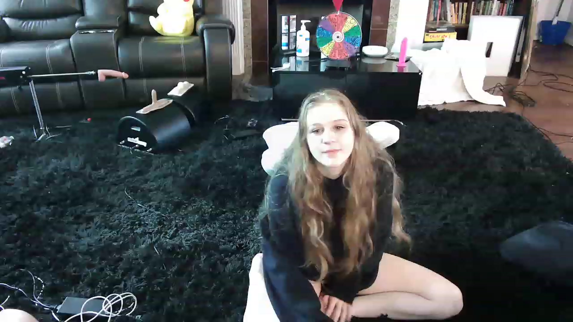 Gallery image thumbnail from Bunnydathug's myfreecams stream on, 12/03/2022, 20:42 image 6 of 20