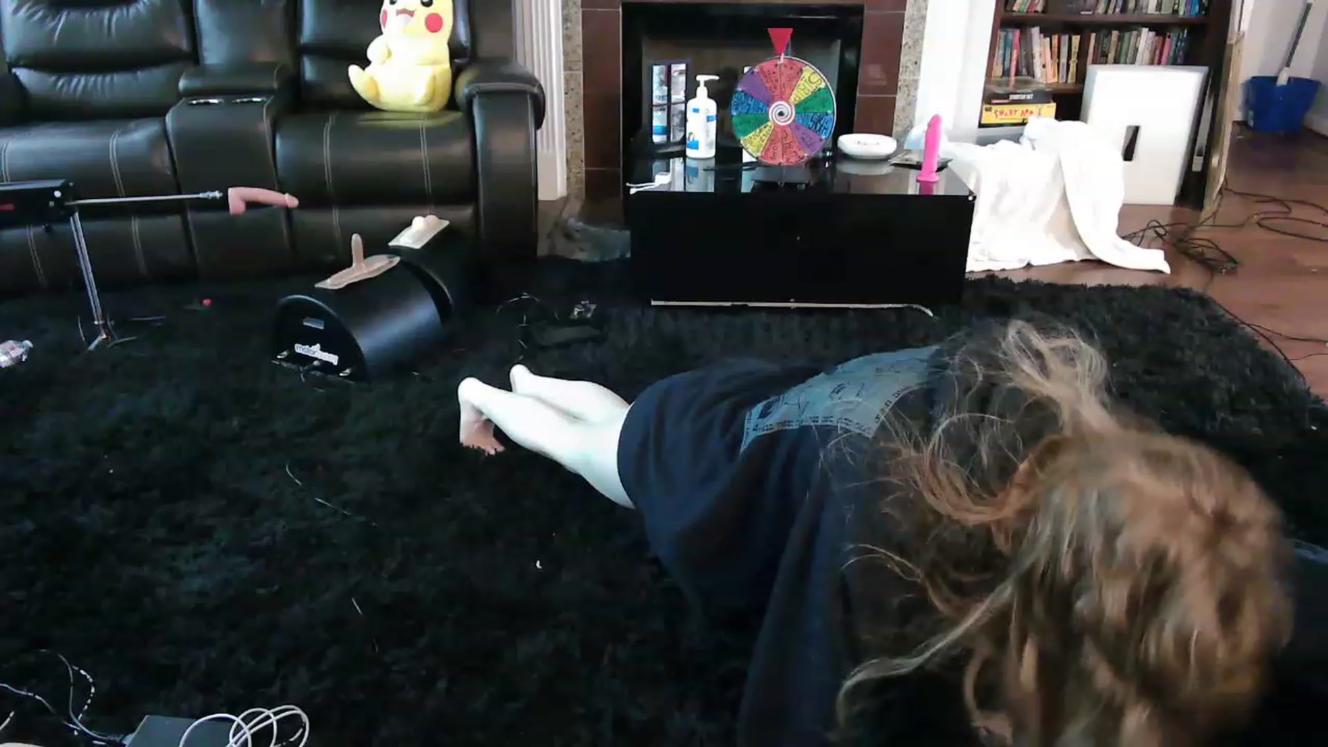 Gallery image thumbnail from Bunnydathug's myfreecams stream on, 12/03/2022, 20:42 image 3 of 20