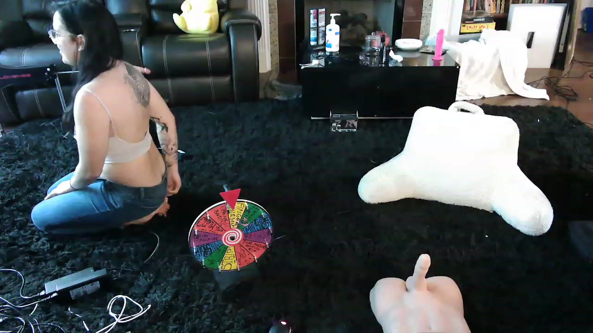 Gallery image thumbnail from Bunnydathug's myfreecams stream on, 12/03/2022, 21:07 image 12 of 20