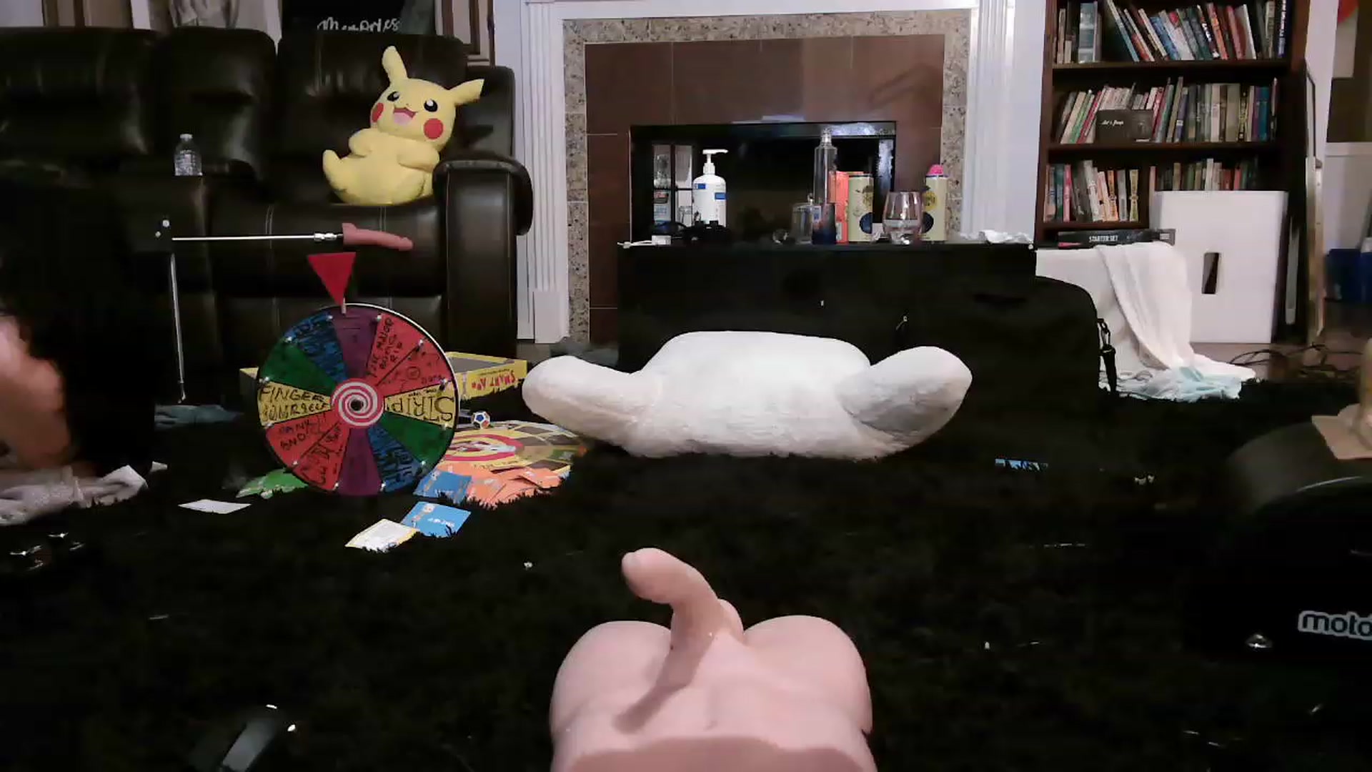 Gallery image thumbnail from Bunnydathug's myfreecams stream on, 12/04/2022, 06:11 image 20 of 20
