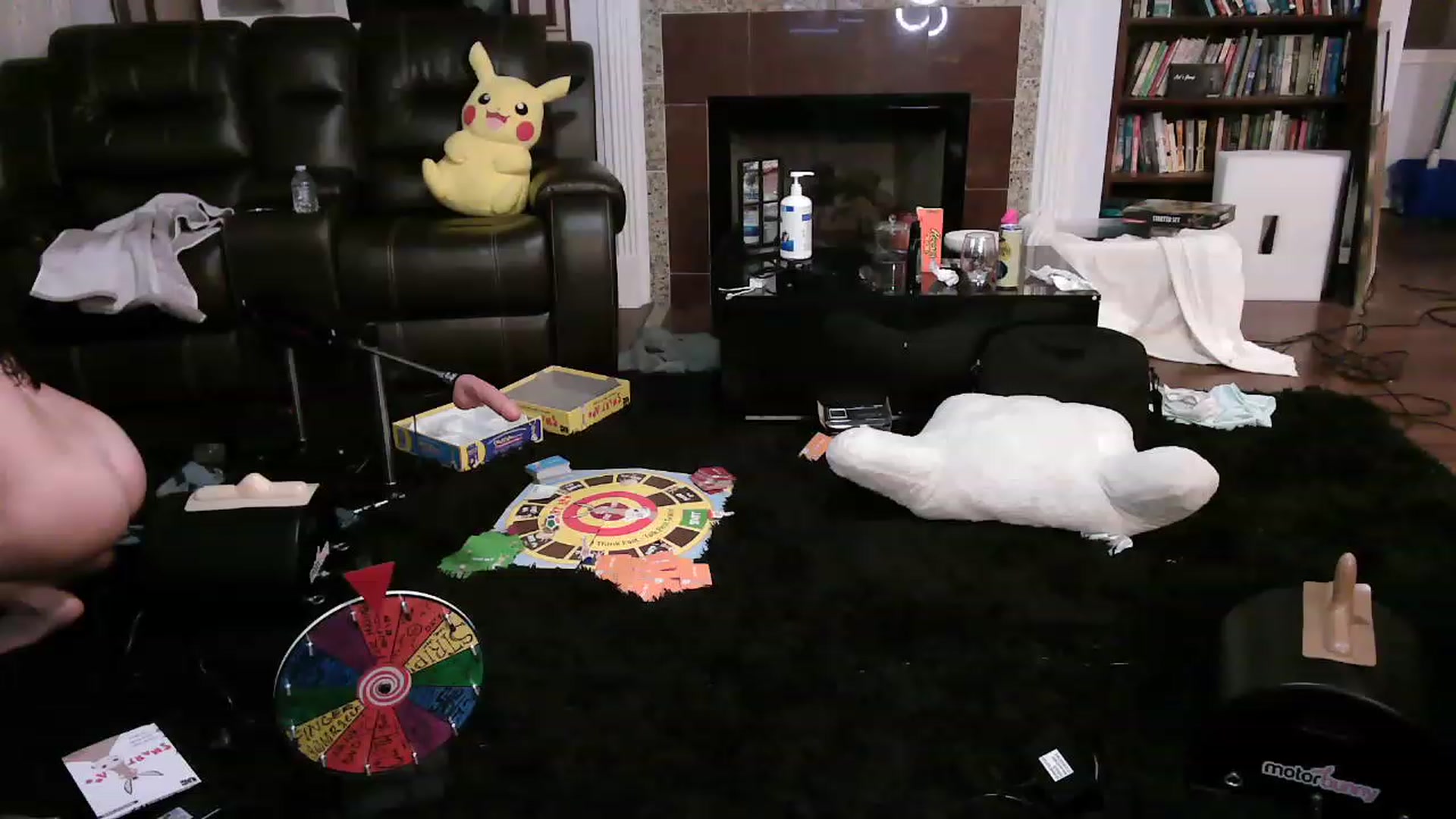 Gallery image thumbnail from Bunnydathug's myfreecams stream on, 12/04/2022, 06:11 image 10 of 20