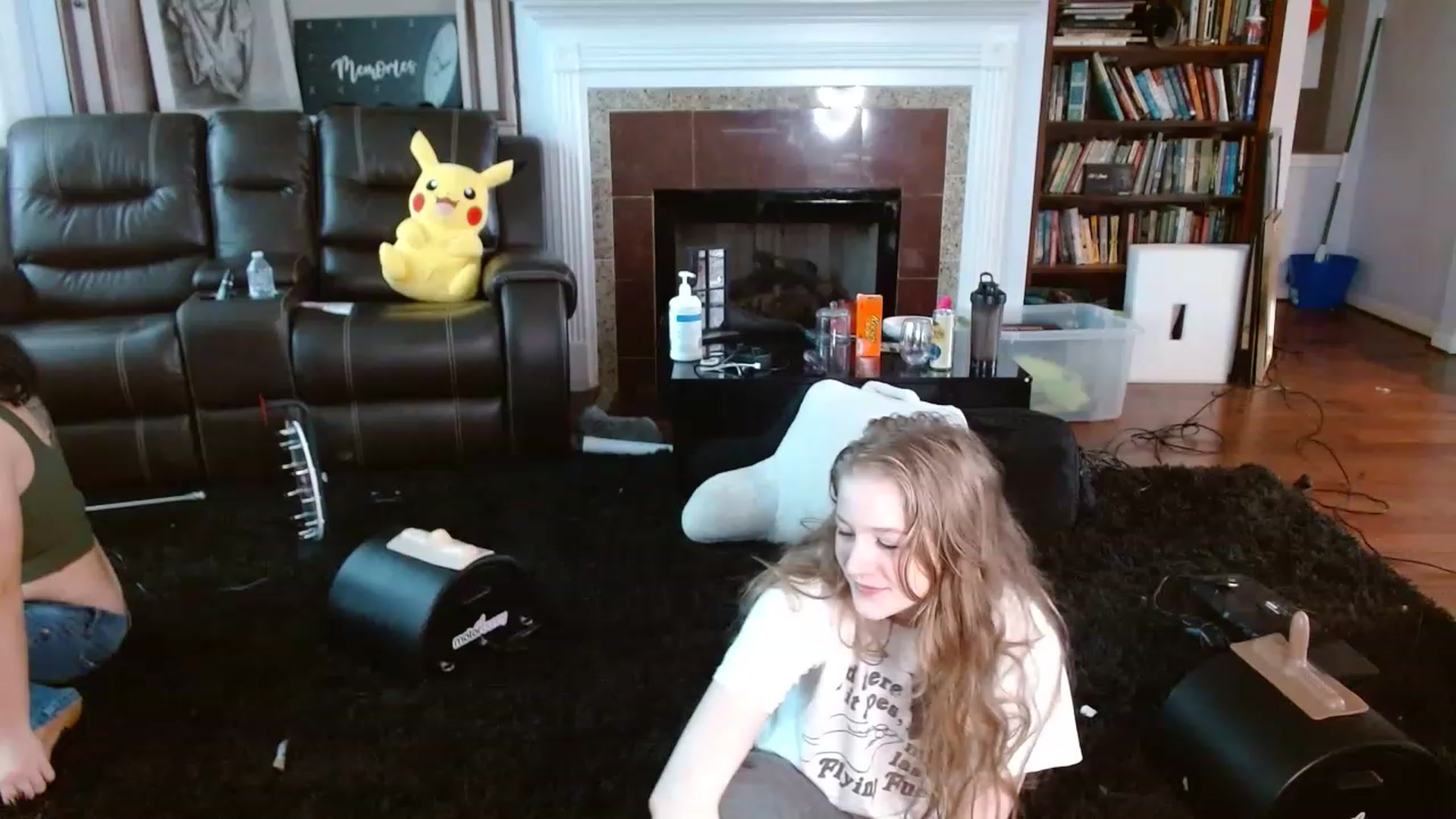 Gallery image thumbnail from Bunnydathug's myfreecams stream on, 12/05/2022, 17:00 image 2 of 20