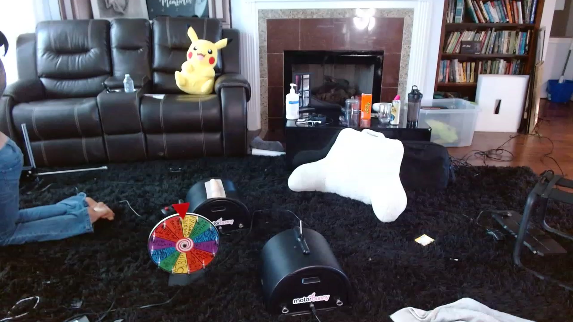 Gallery image thumbnail from Bunnydathug's myfreecams stream on, 12/05/2022, 18:44 image 9 of 20