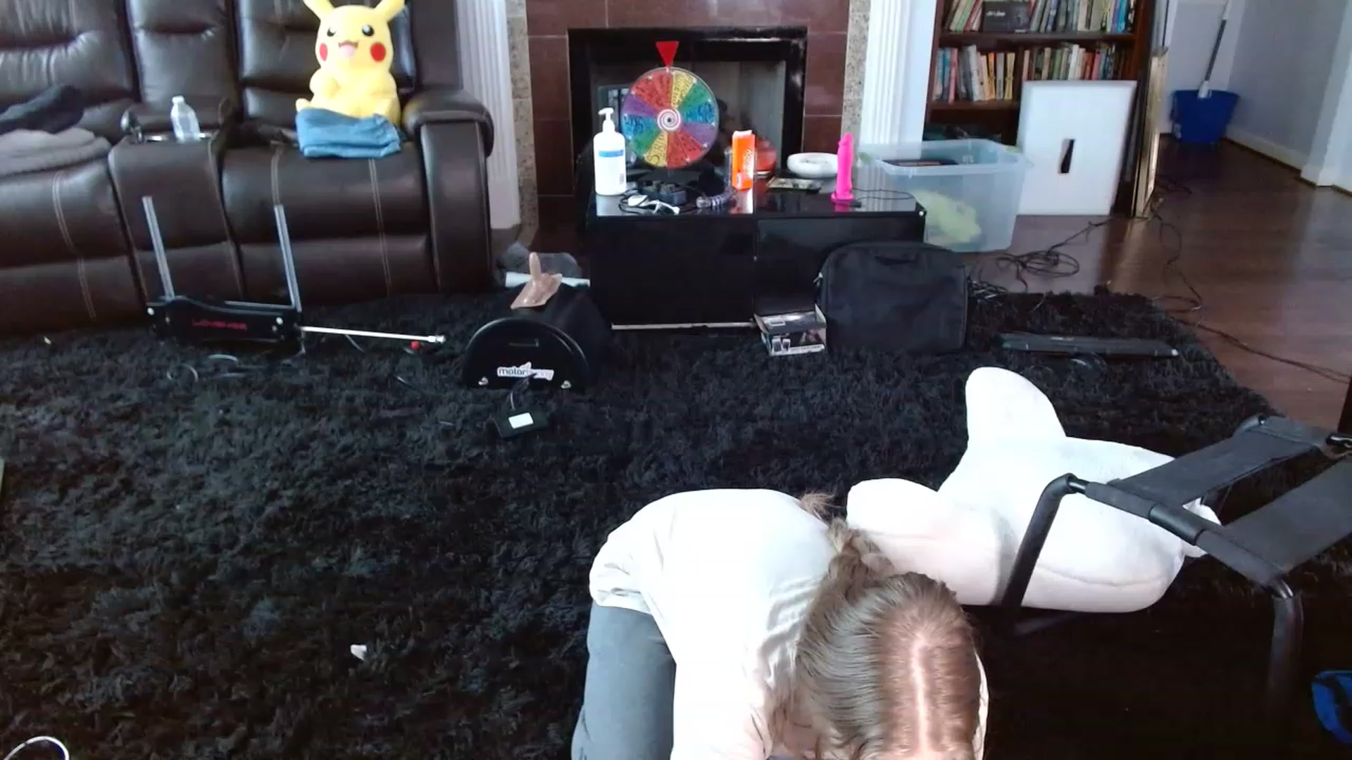Gallery image thumbnail from Bunnydathug's myfreecams stream on, 12/06/2022, 19:13 image 1 of 20