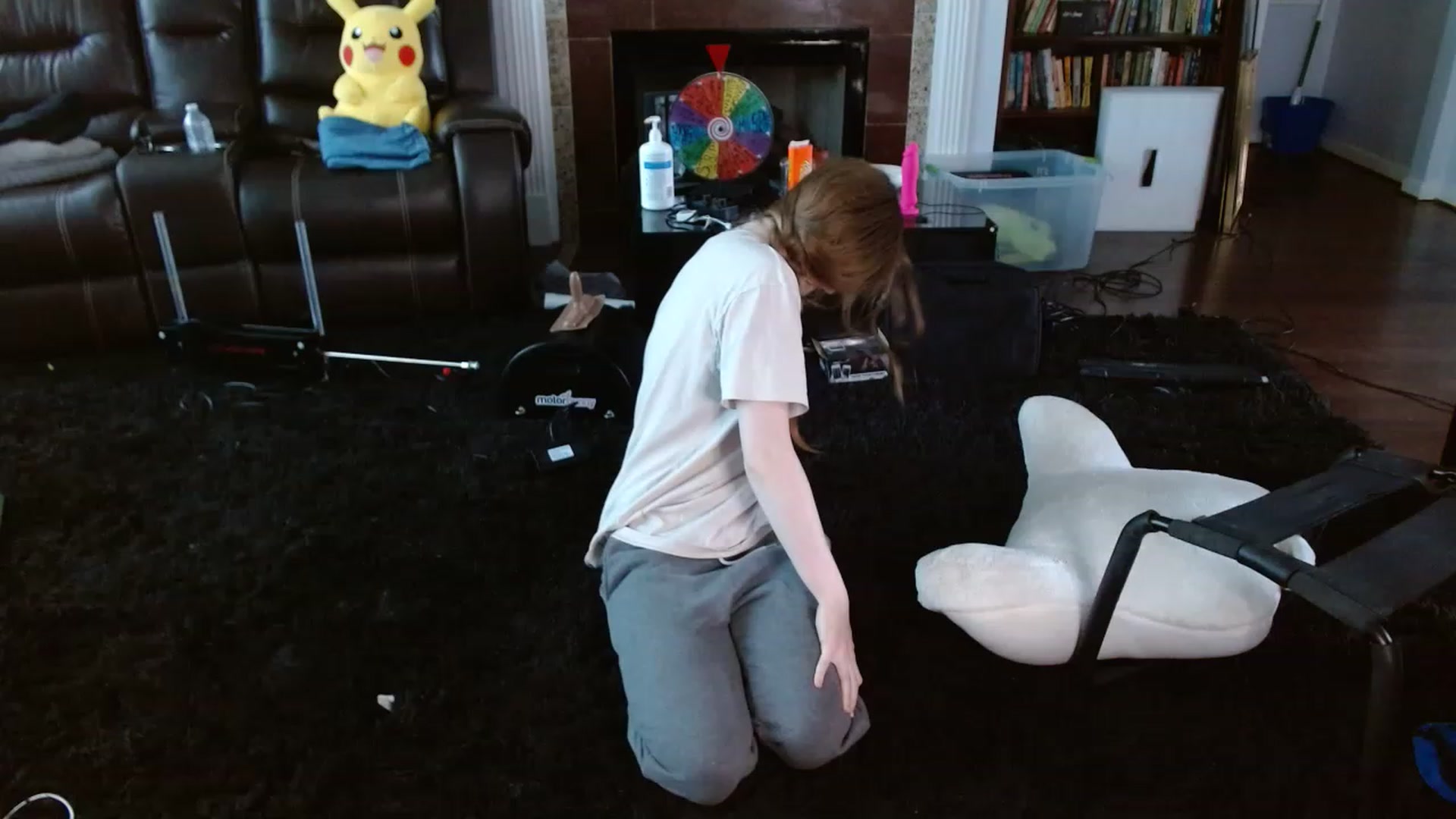 Gallery image thumbnail from Bunnydathug's myfreecams stream on, 12/06/2022, 19:13 image 3 of 20