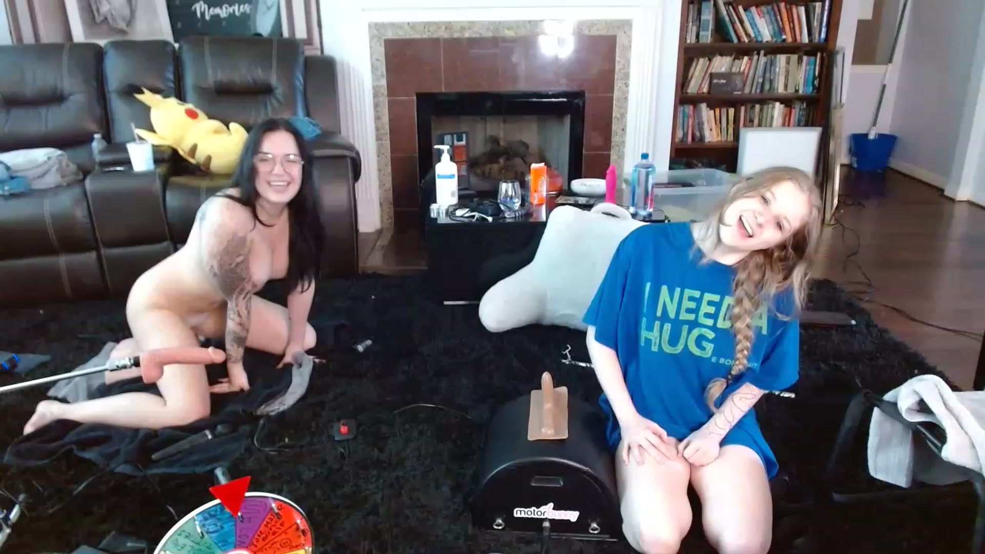 Gallery image thumbnail from Bunnydathug's myfreecams stream on, 12/06/2022, 22:21 image 11 of 20