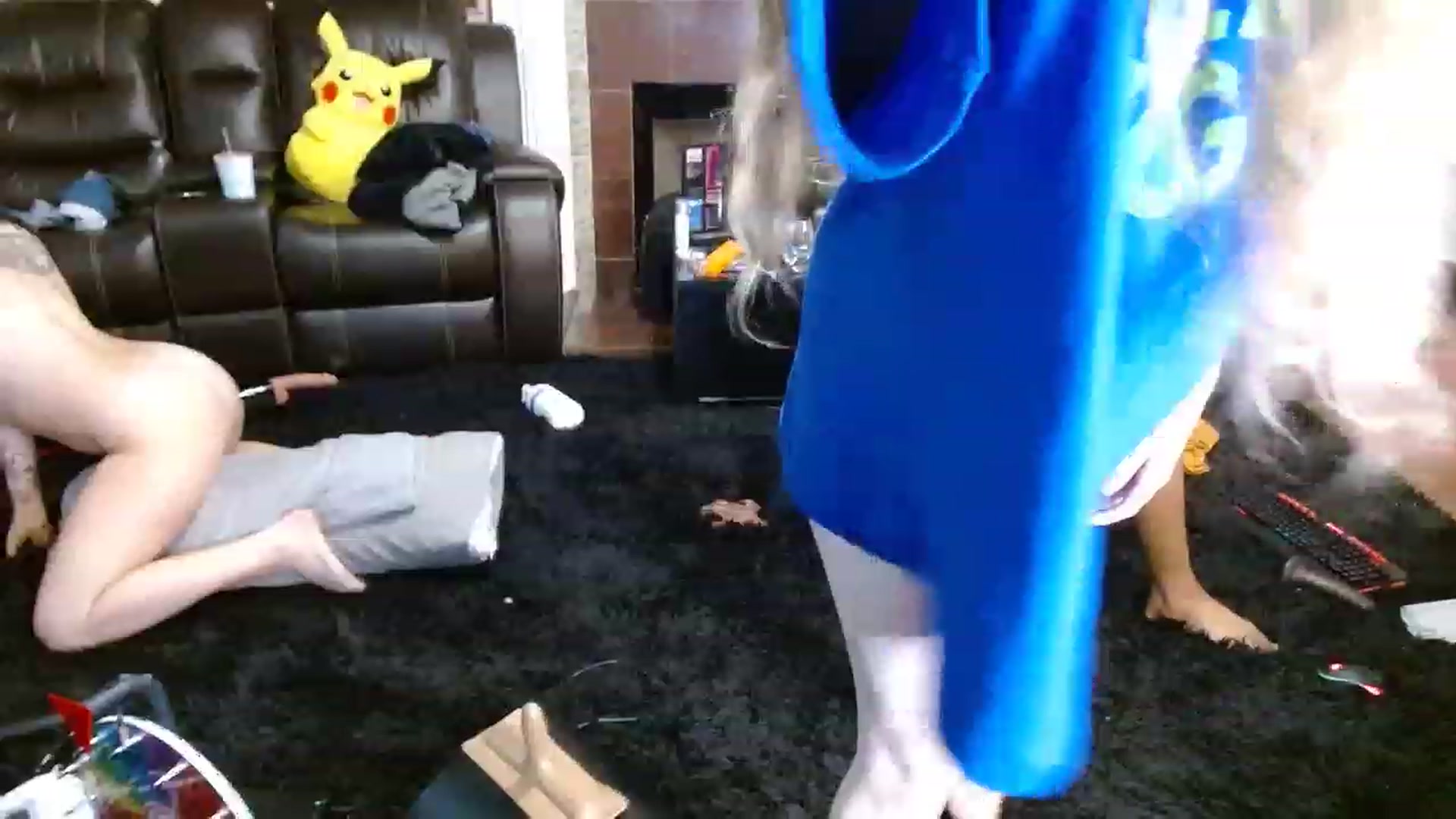Gallery image thumbnail from Bunnydathug's myfreecams stream on, 12/07/2022, 01:18 image 13 of 20
