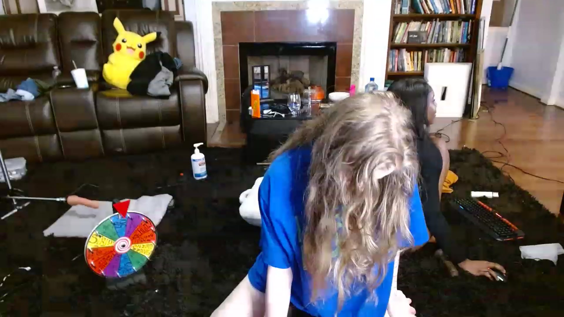 Gallery image thumbnail from Bunnydathug's myfreecams stream on, 12/07/2022, 01:18 image 5 of 20