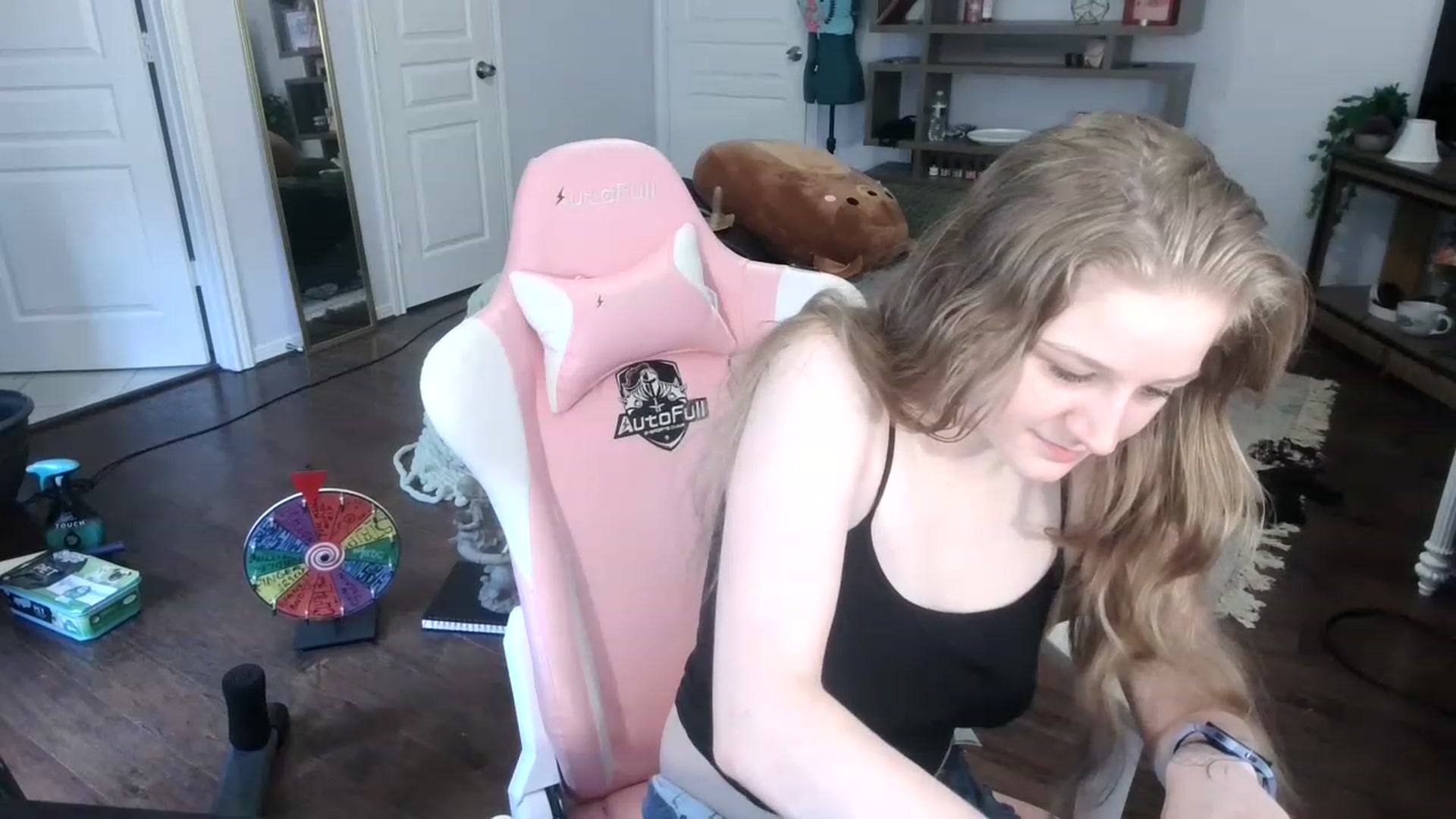Gallery image thumbnail from Bunnydathug's myfreecams stream on, 12/12/2022, 15:58 image 19 of 20