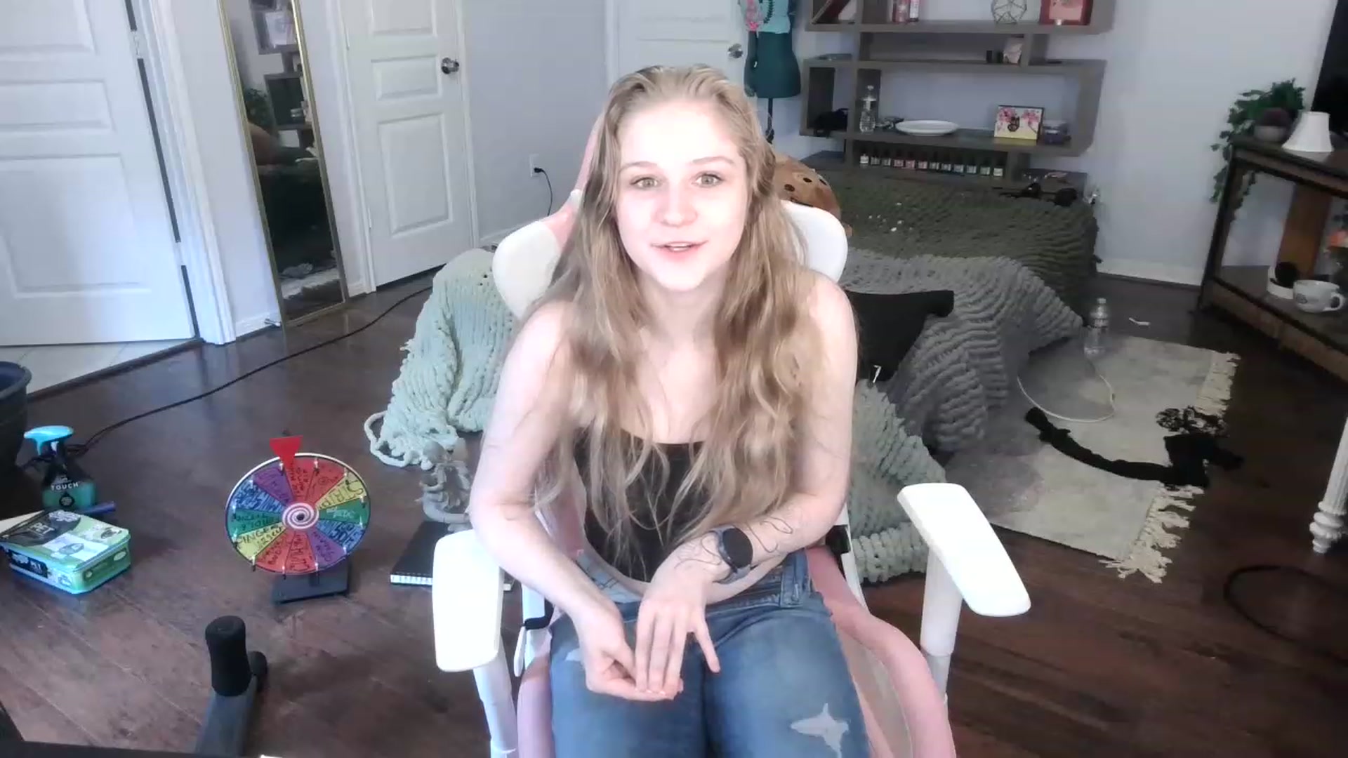 Gallery image thumbnail from Bunnydathug's myfreecams stream on, 12/12/2022, 15:58 image 20 of 20