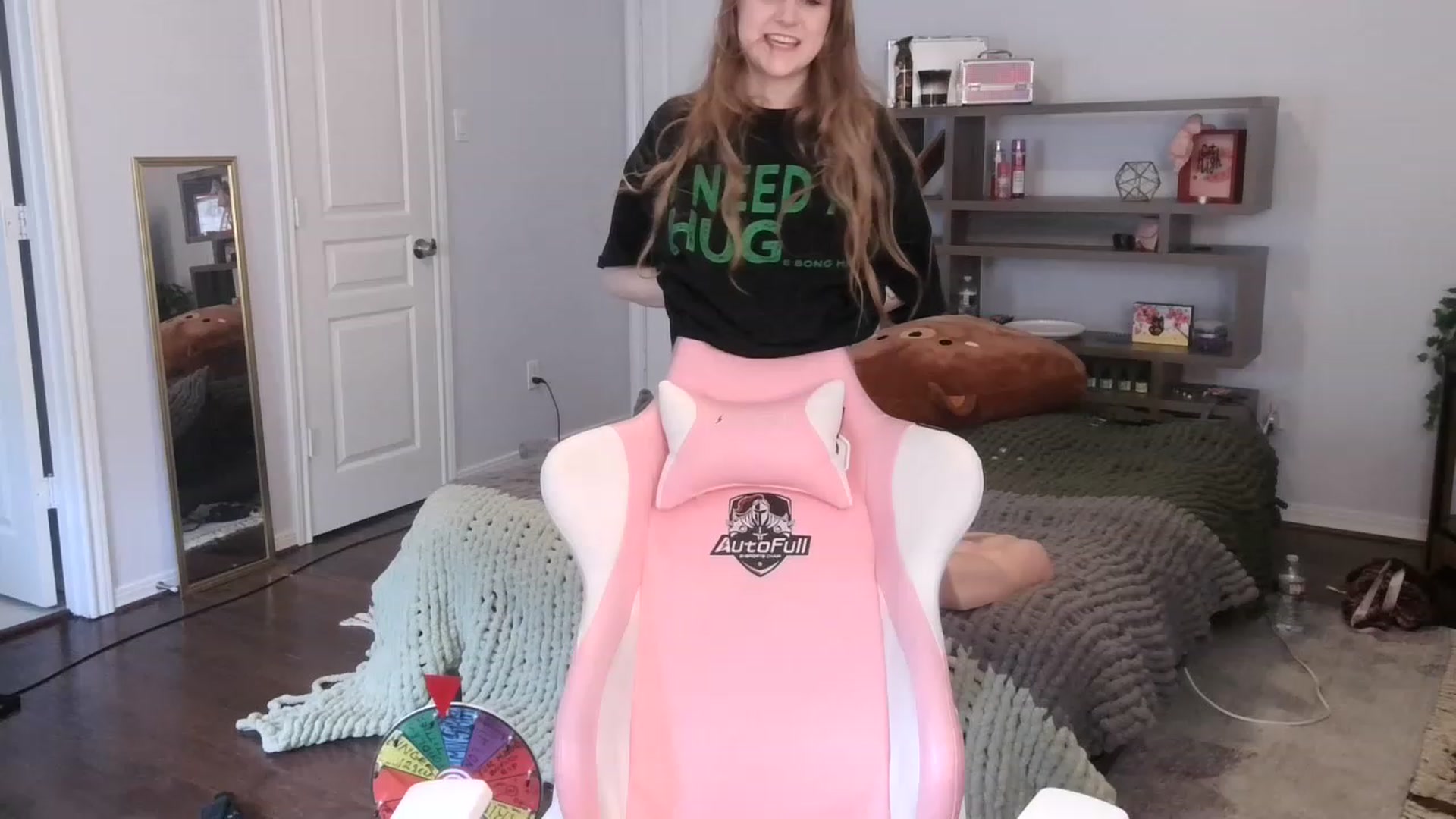 Gallery image thumbnail from Bunnydathug's myfreecams stream on, 12/18/2022, 21:31 image 4 of 20