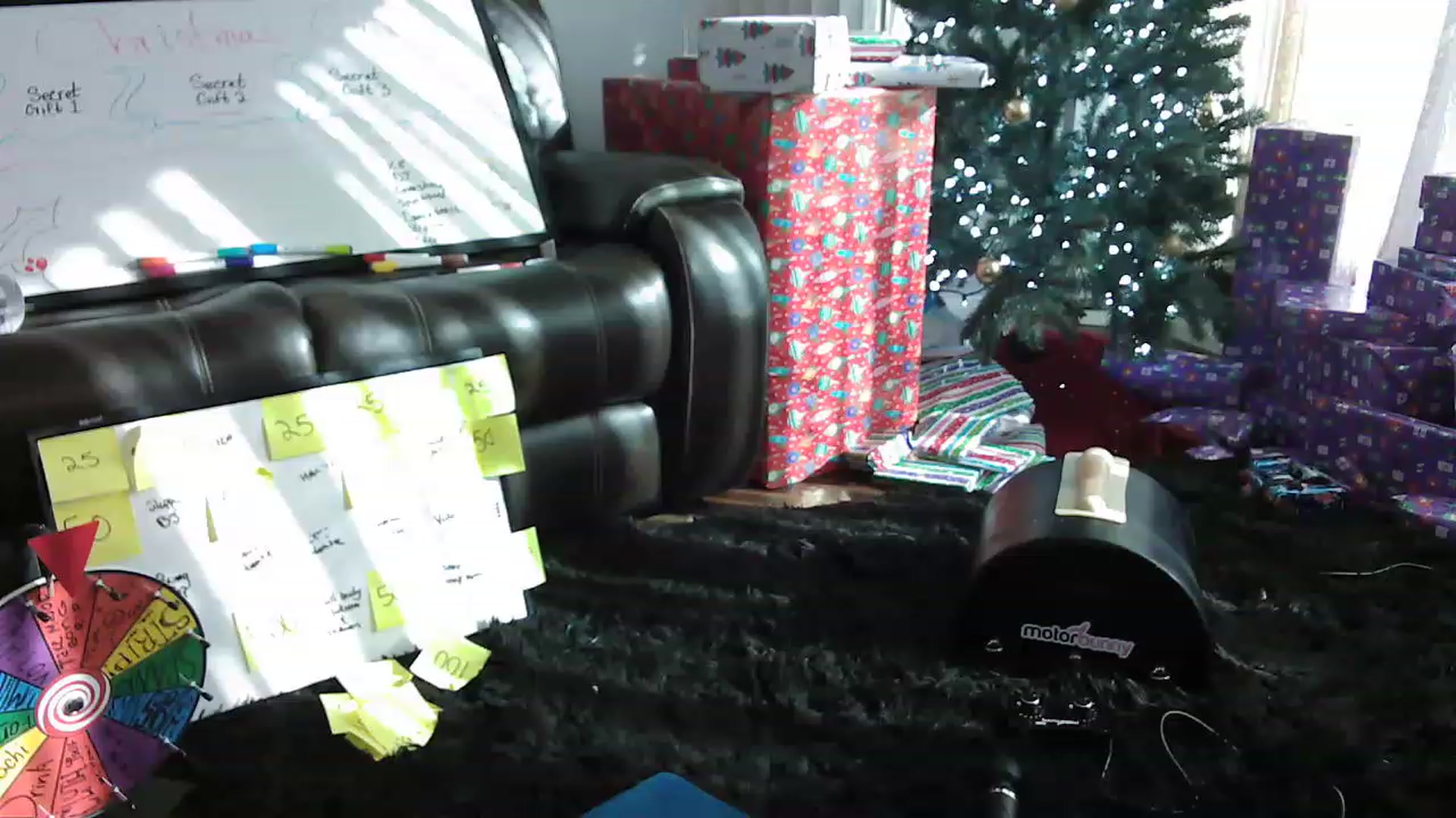 Gallery image thumbnail from Bunnydathug's myfreecams stream on, 12/24/2022, 21:59 image 5 of 20
