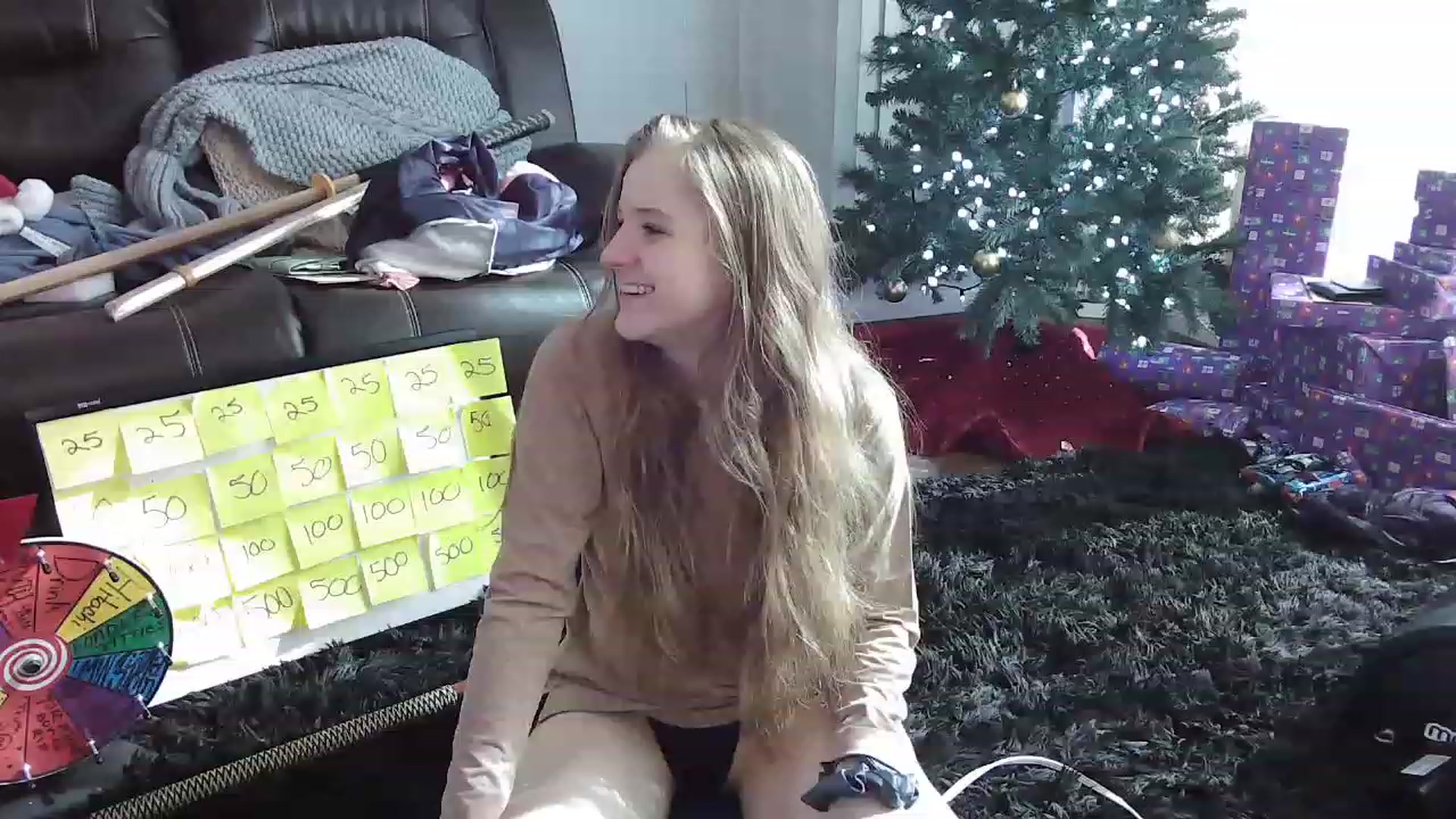 Gallery image thumbnail from Bunnydathug's myfreecams stream on, 12/25/2022, 22:19 image 2 of 20