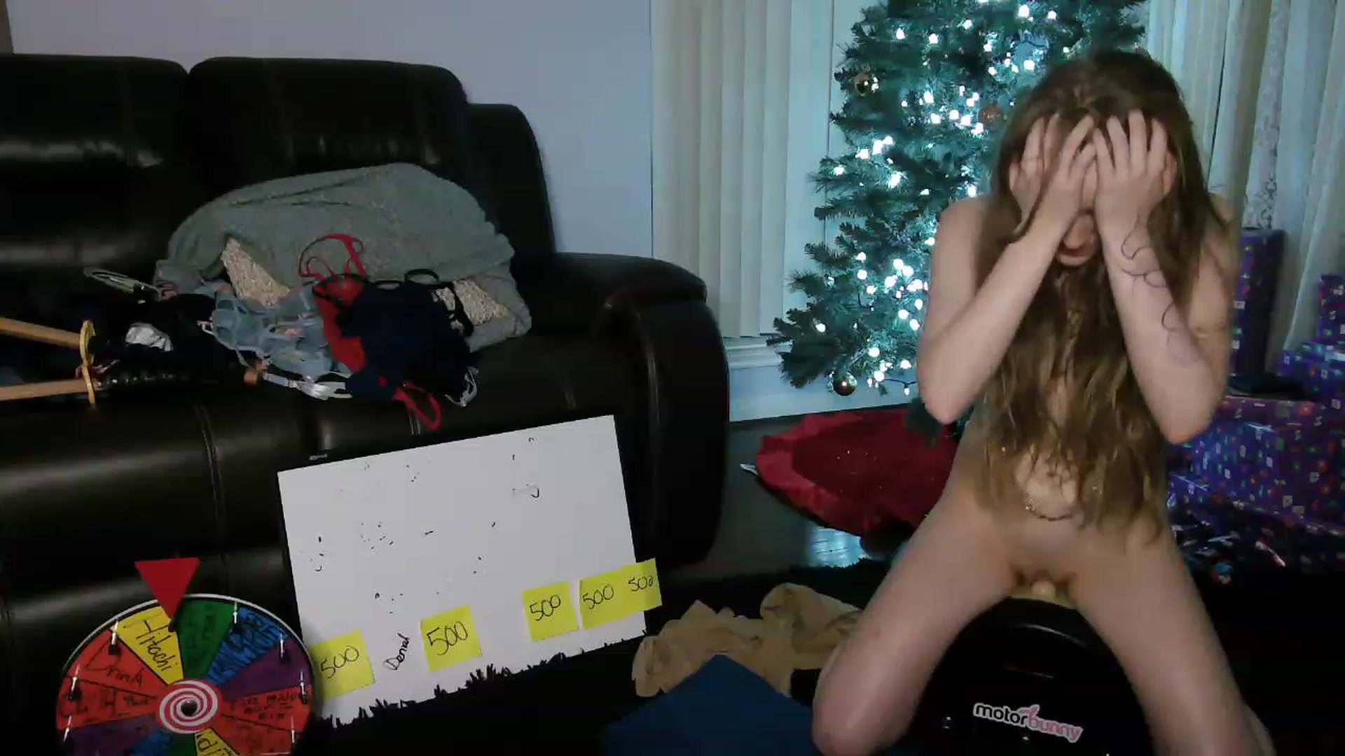 Gallery image thumbnail from Bunnydathug's myfreecams stream on, 12/26/2022, 01:24 image 7 of 20