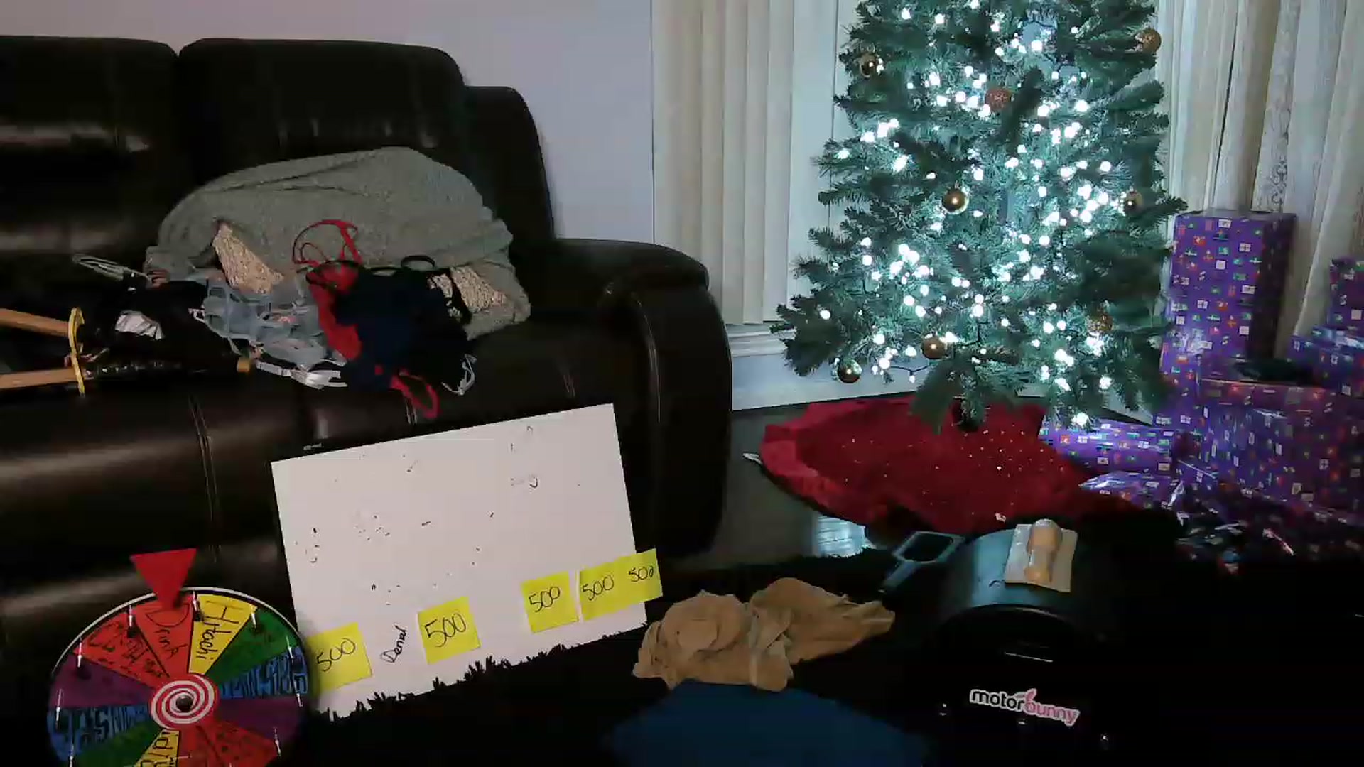 Gallery image thumbnail from Bunnydathug's myfreecams stream on, 12/26/2022, 01:24 image 18 of 20