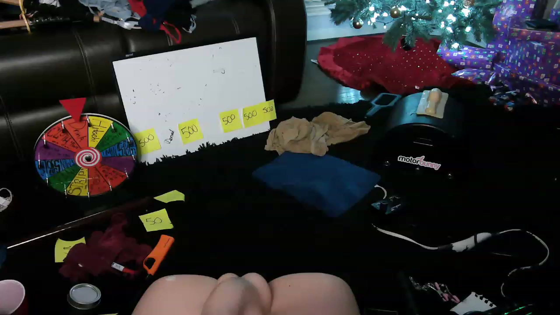 Gallery image thumbnail from Bunnydathug's myfreecams stream on, 12/26/2022, 01:24 image 17 of 20