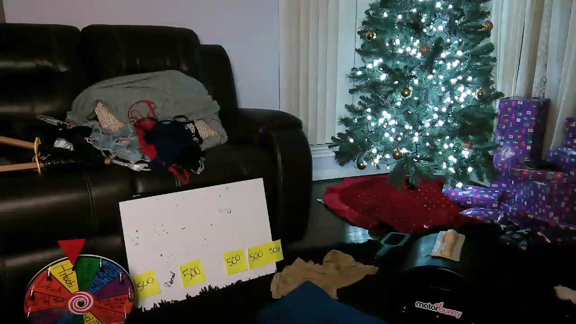 Gallery image thumbnail from Bunnydathug's myfreecams stream on, 12/26/2022, 01:24 image 11 of 20