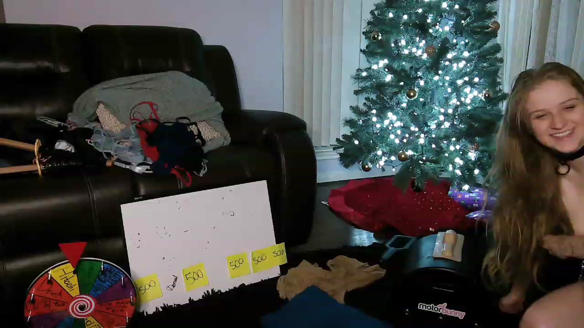Gallery image thumbnail from Bunnydathug's myfreecams stream on, 12/26/2022, 01:24 image 13 of 20