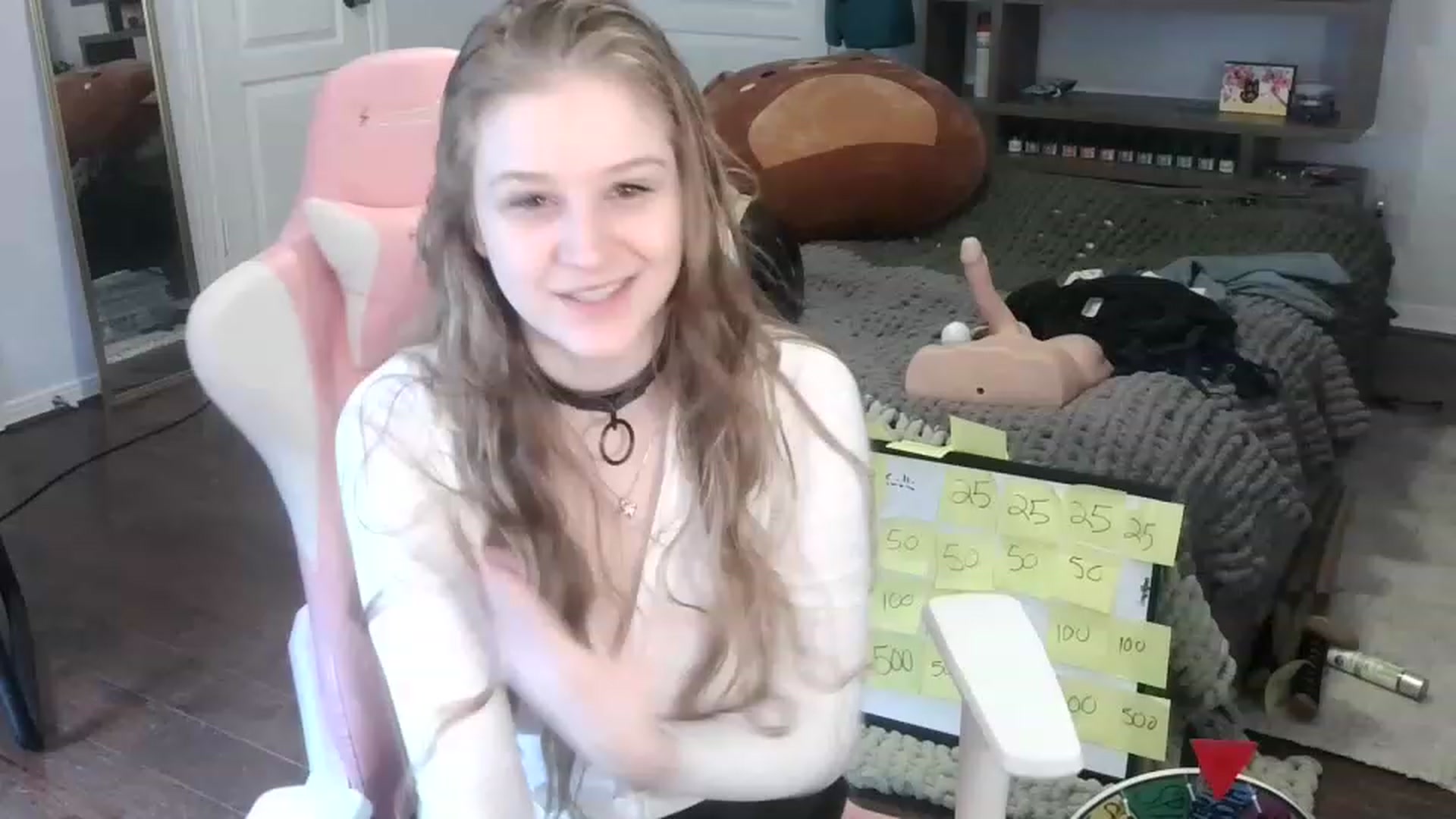 Gallery image thumbnail from Bunnydathug's myfreecams stream on, 12/29/2022, 19:29 image 5 of 20