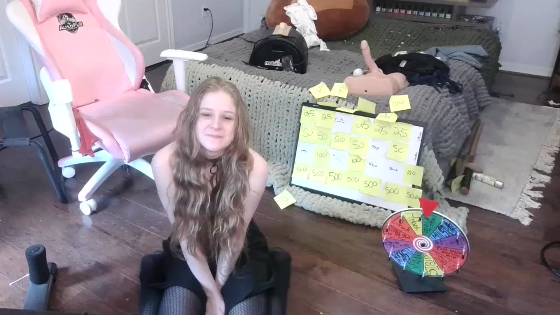 Gallery image thumbnail from Bunnydathug's myfreecams stream on, 12/29/2022, 20:41 image 5 of 20