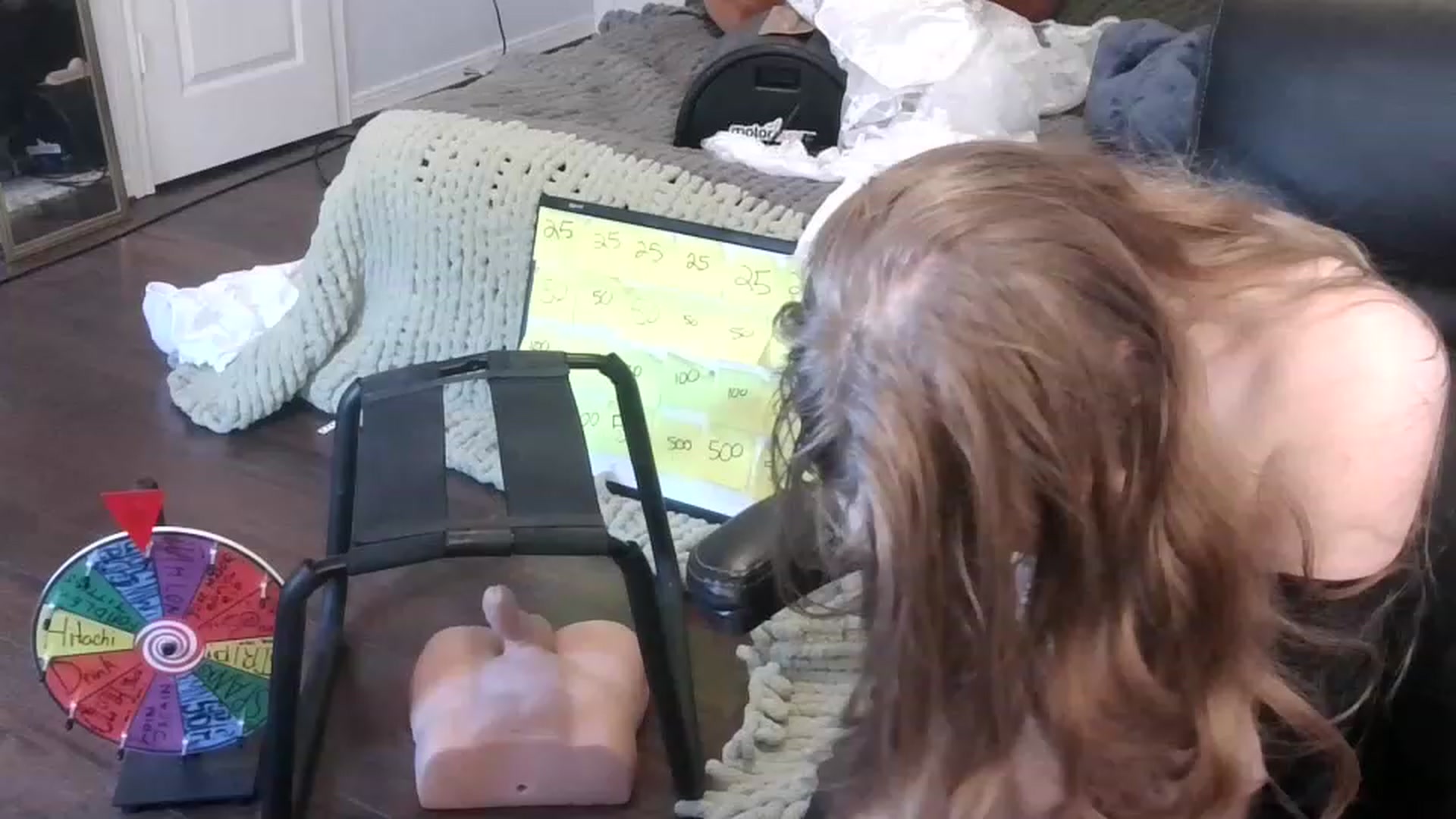Gallery image thumbnail from Bunnydathug's myfreecams stream on, 01/06/2023, 18:59 image 15 of 20