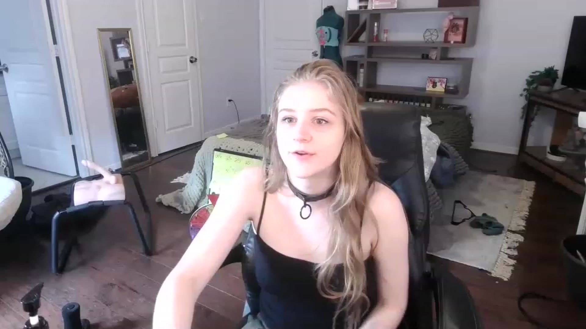 Gallery image thumbnail from Bunnydathug's myfreecams stream on, 01/07/2023, 17:53 image 20 of 20