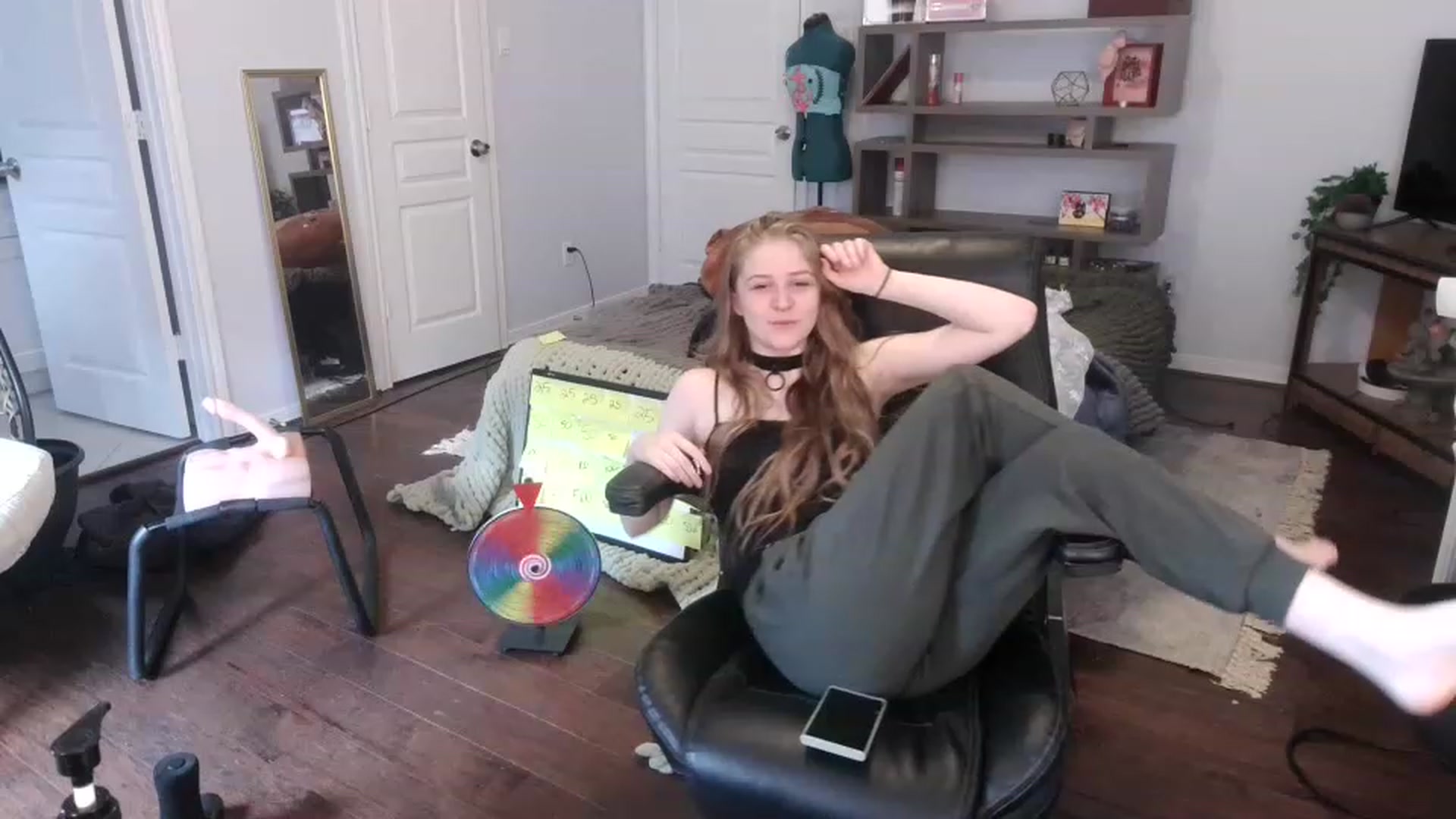 Gallery image thumbnail from Bunnydathug's myfreecams stream on, 01/07/2023, 17:53 image 16 of 20