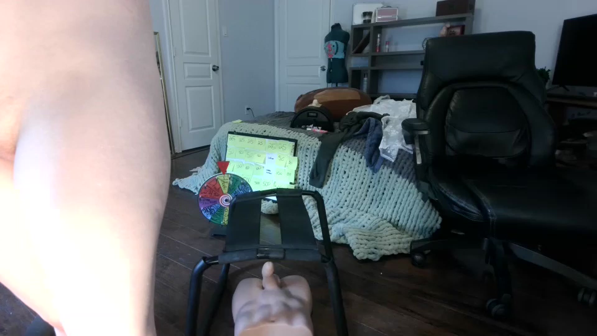 Gallery image thumbnail from Bunnydathug's myfreecams stream on, 01/07/2023, 18:05 image 11 of 20