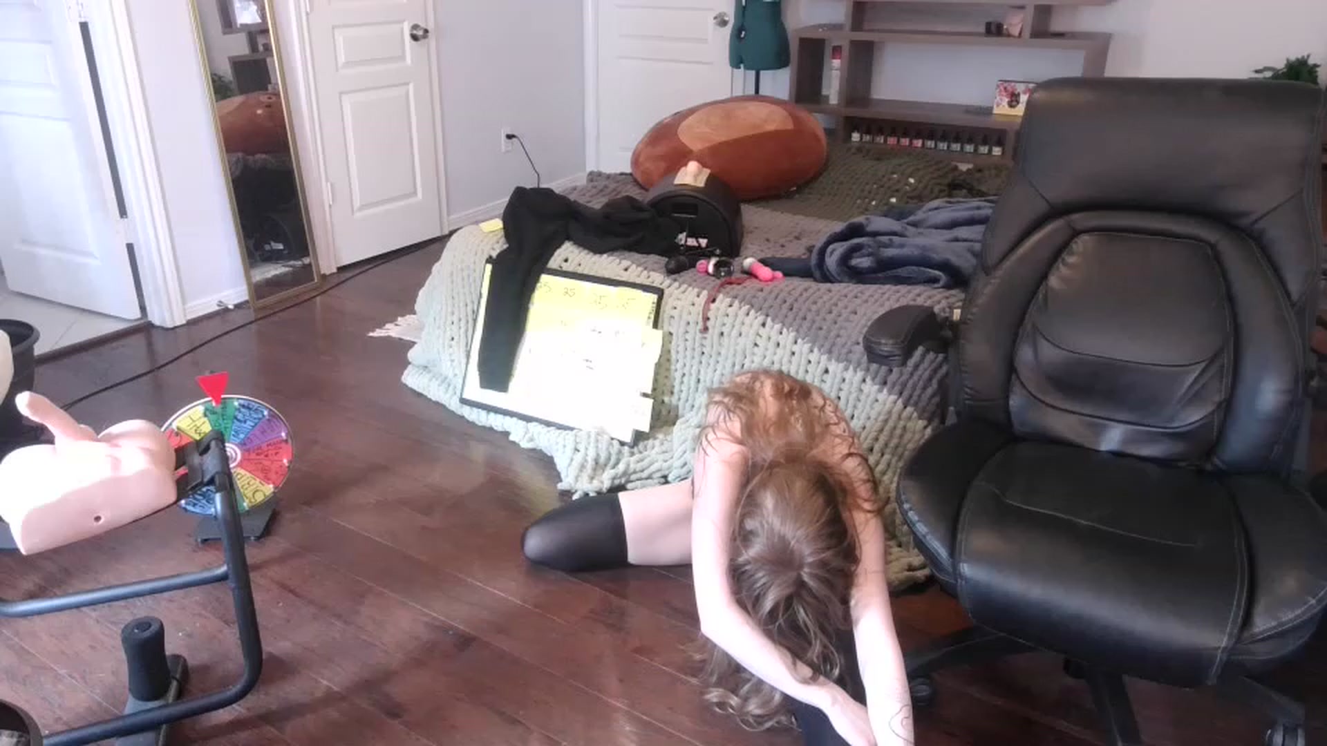 Gallery image thumbnail from Bunnydathug's myfreecams stream on, 01/08/2023, 16:56 image 18 of 20