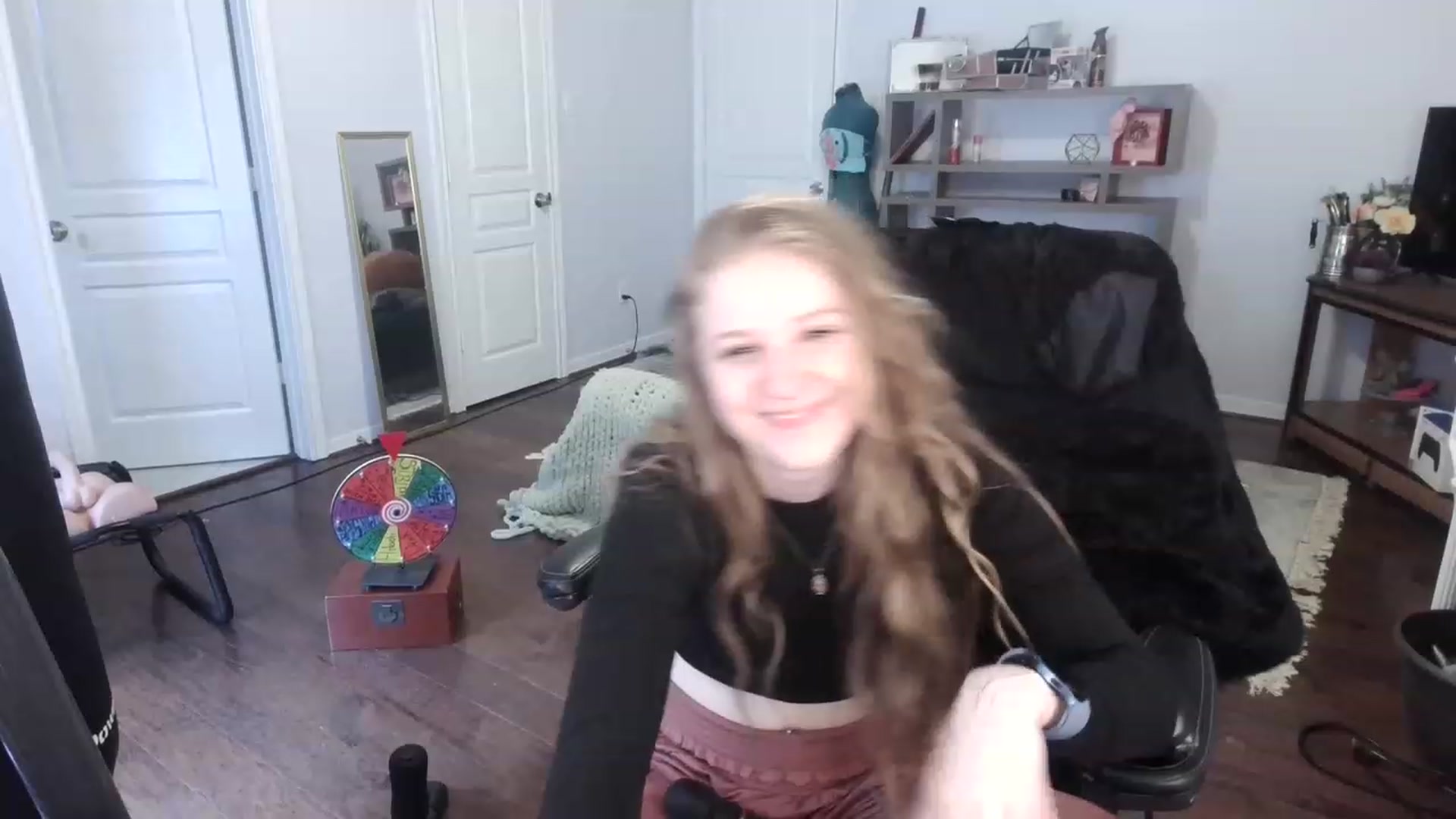 Gallery image thumbnail from Bunnydathug's myfreecams stream on, 01/31/2023, 20:56 image 9 of 20