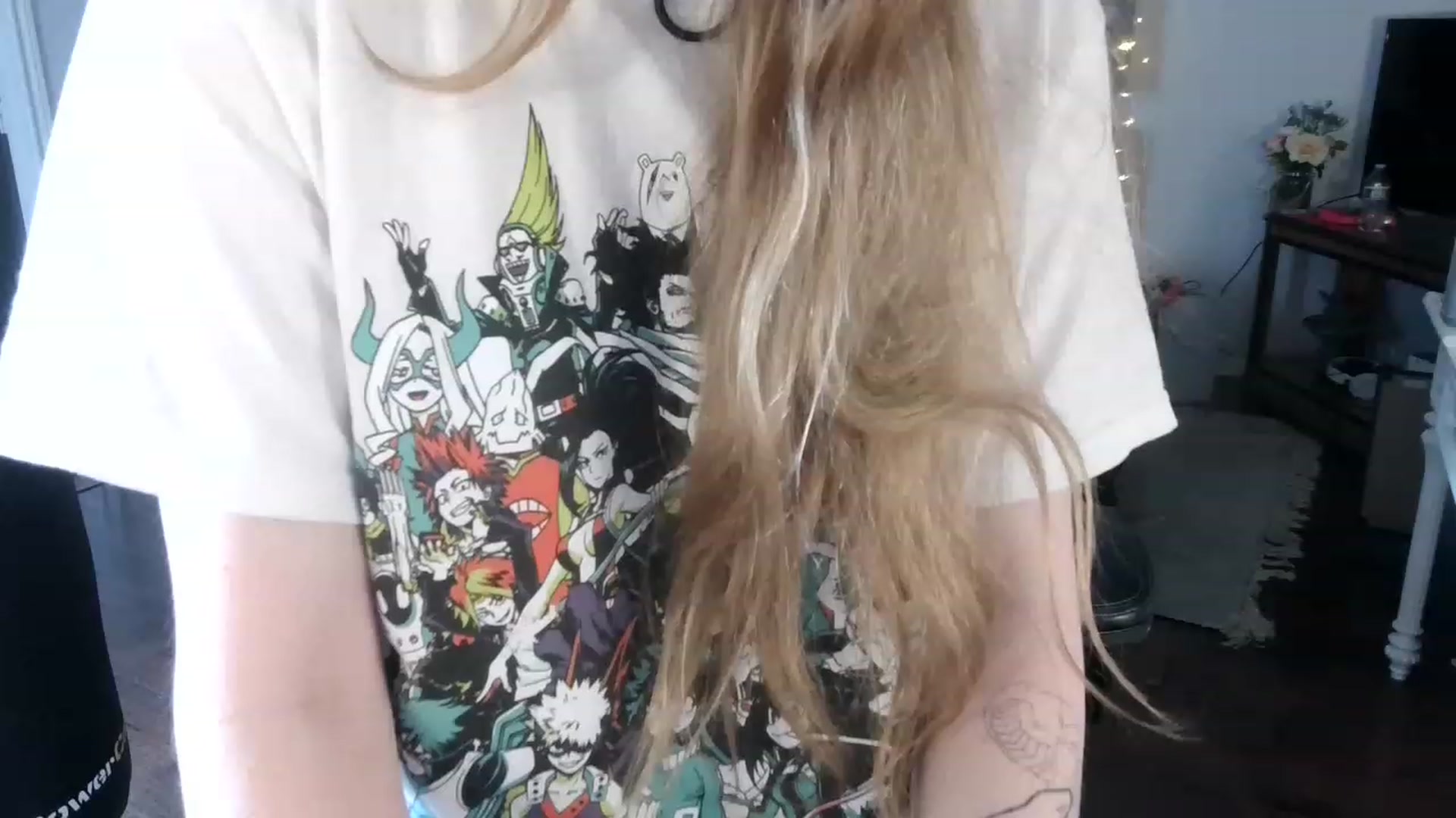 Gallery image thumbnail from Bunnydathug's myfreecams stream on, 02/18/2023, 18:18 image 9 of 20