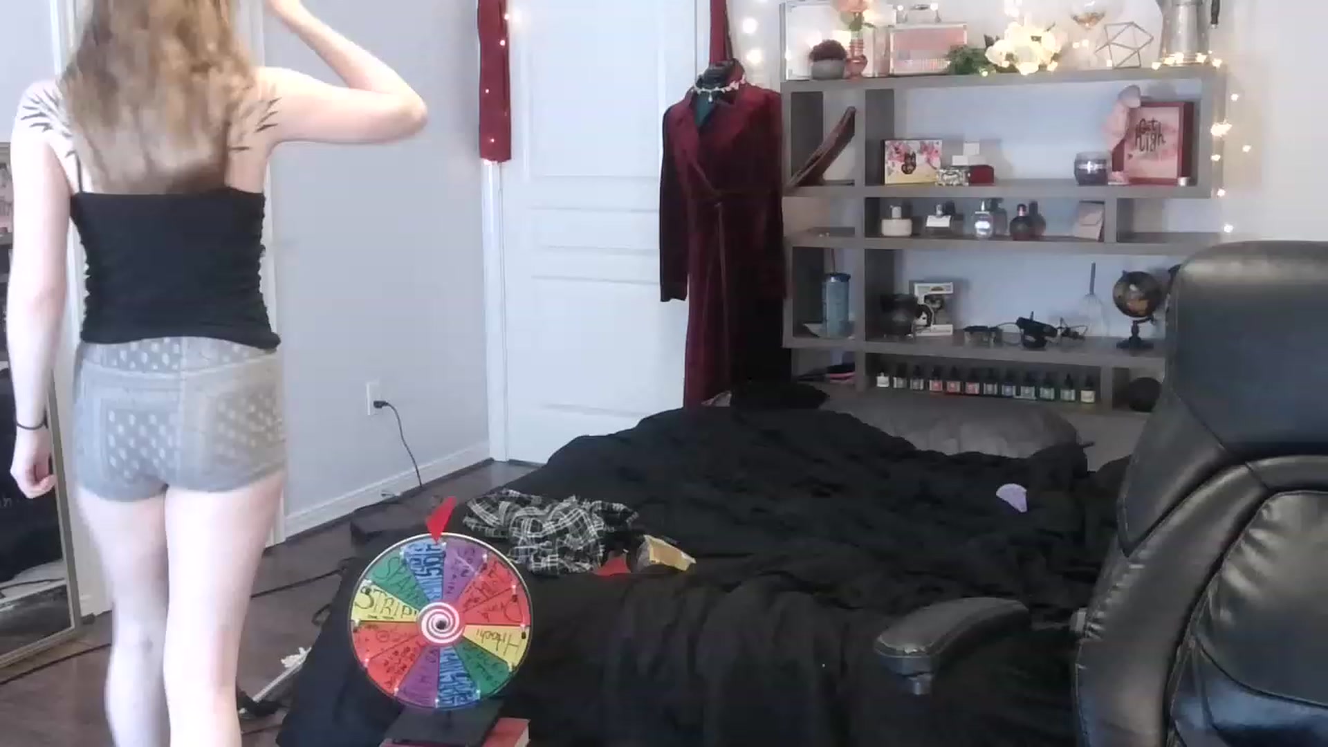 Gallery image thumbnail from Bunnydathug's myfreecams stream on, 02/23/2023, 19:00 image 1 of 20