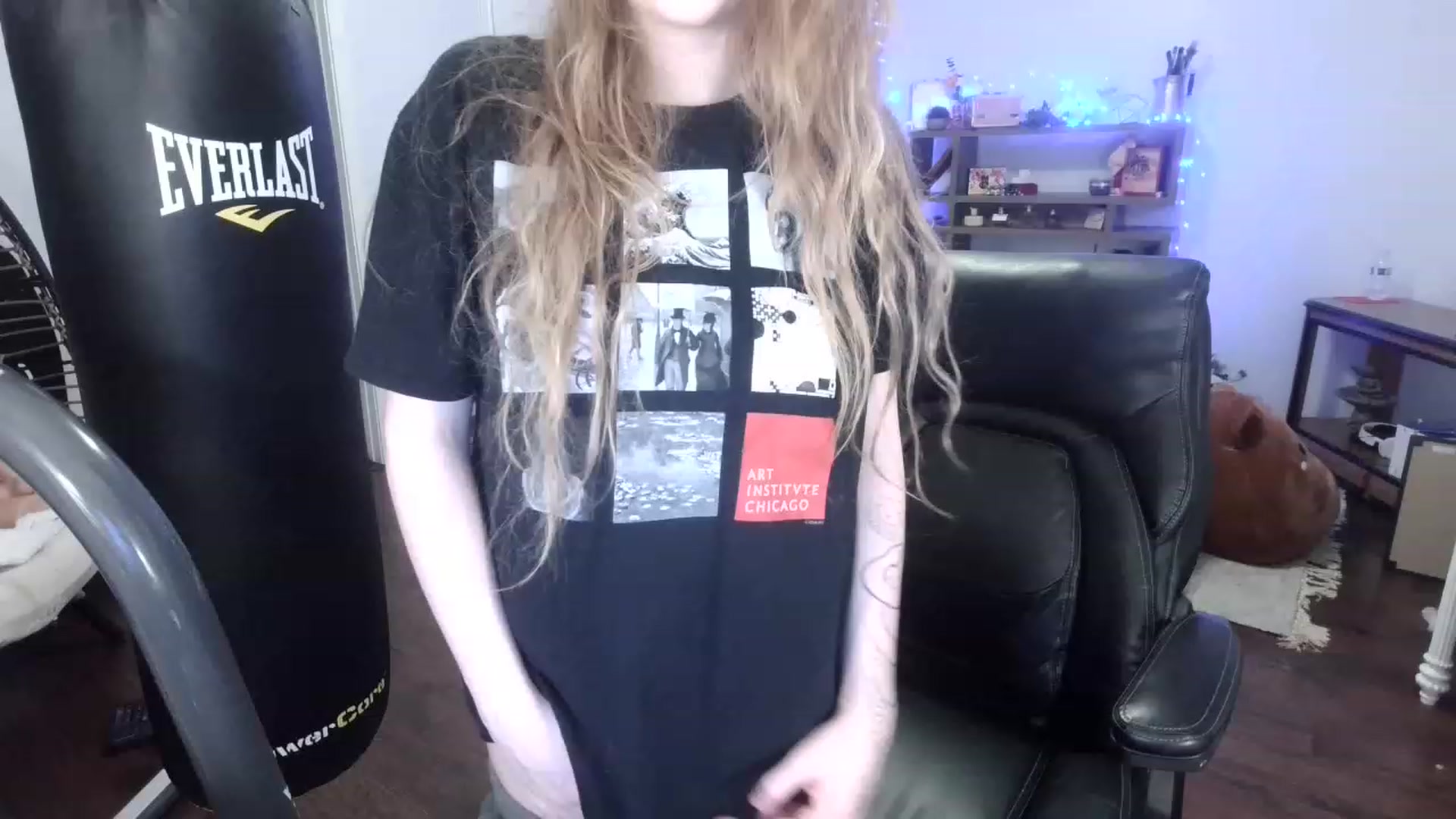 Gallery image thumbnail from Bunnydathug's myfreecams stream on, 03/06/2023, 03:34 image 18 of 20