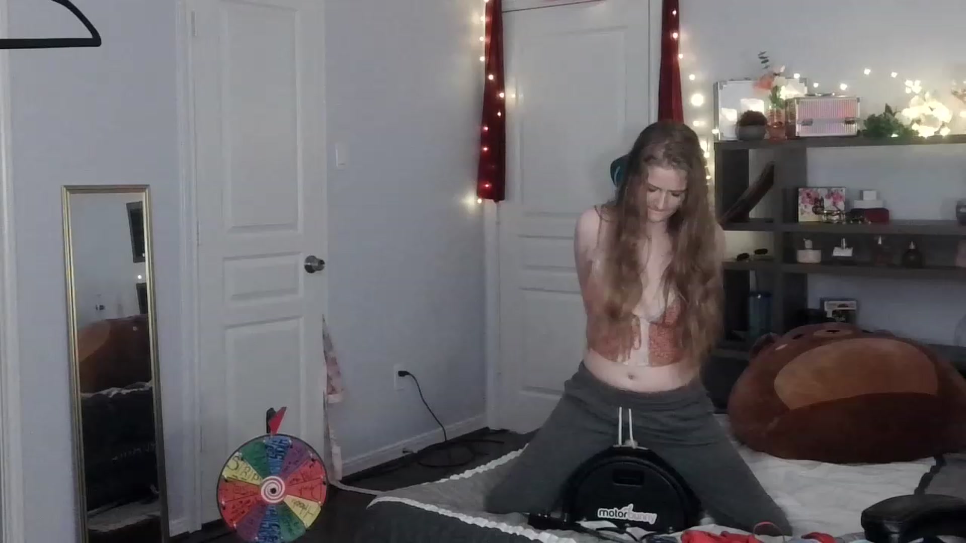 Gallery image thumbnail from Bunnydathug's myfreecams stream on, 03/07/2023, 03:13 image 15 of 20