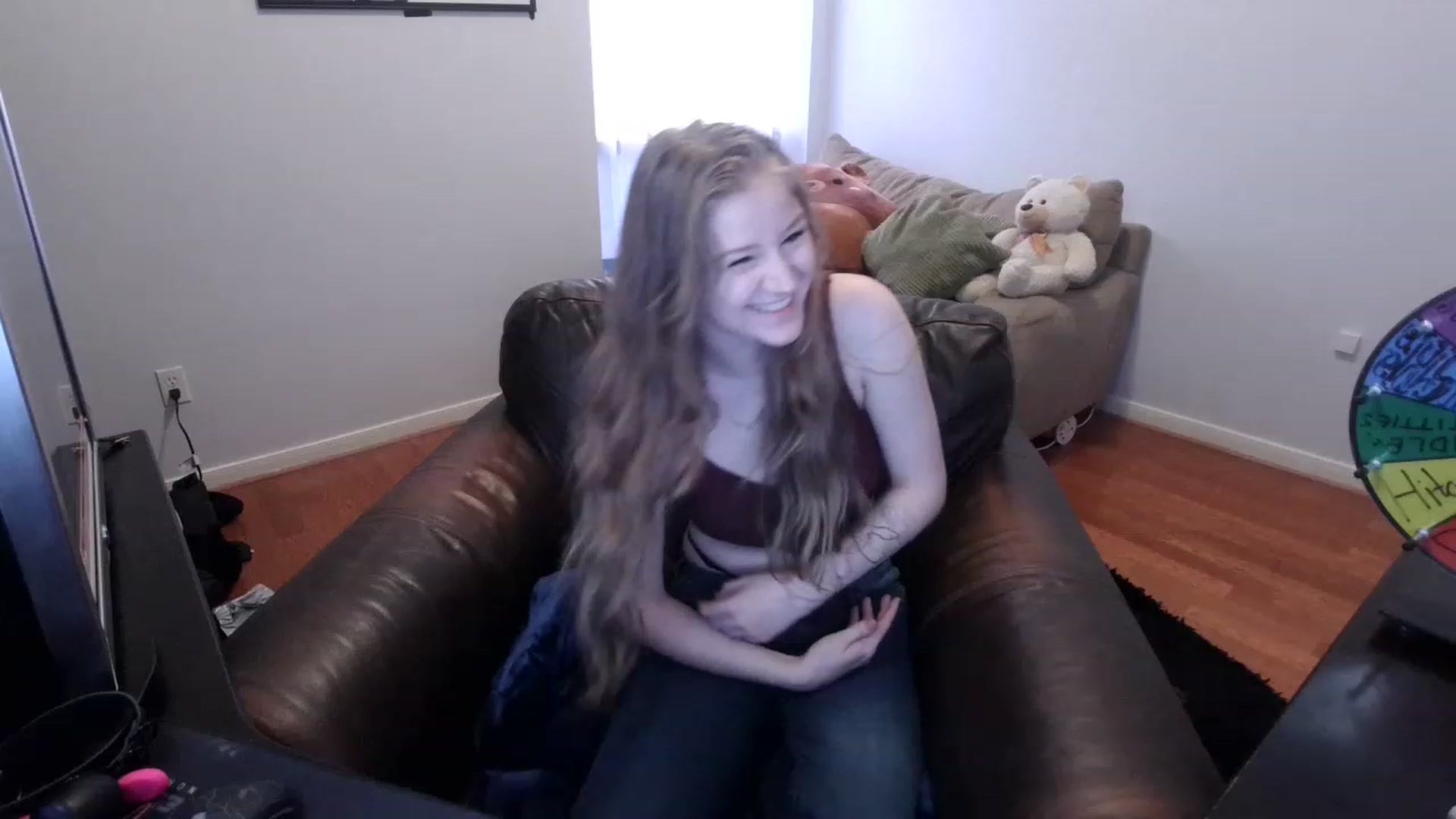 Gallery image thumbnail from Bunnydathug's myfreecams stream on, 03/16/2023, 18:55 image 9 of 20